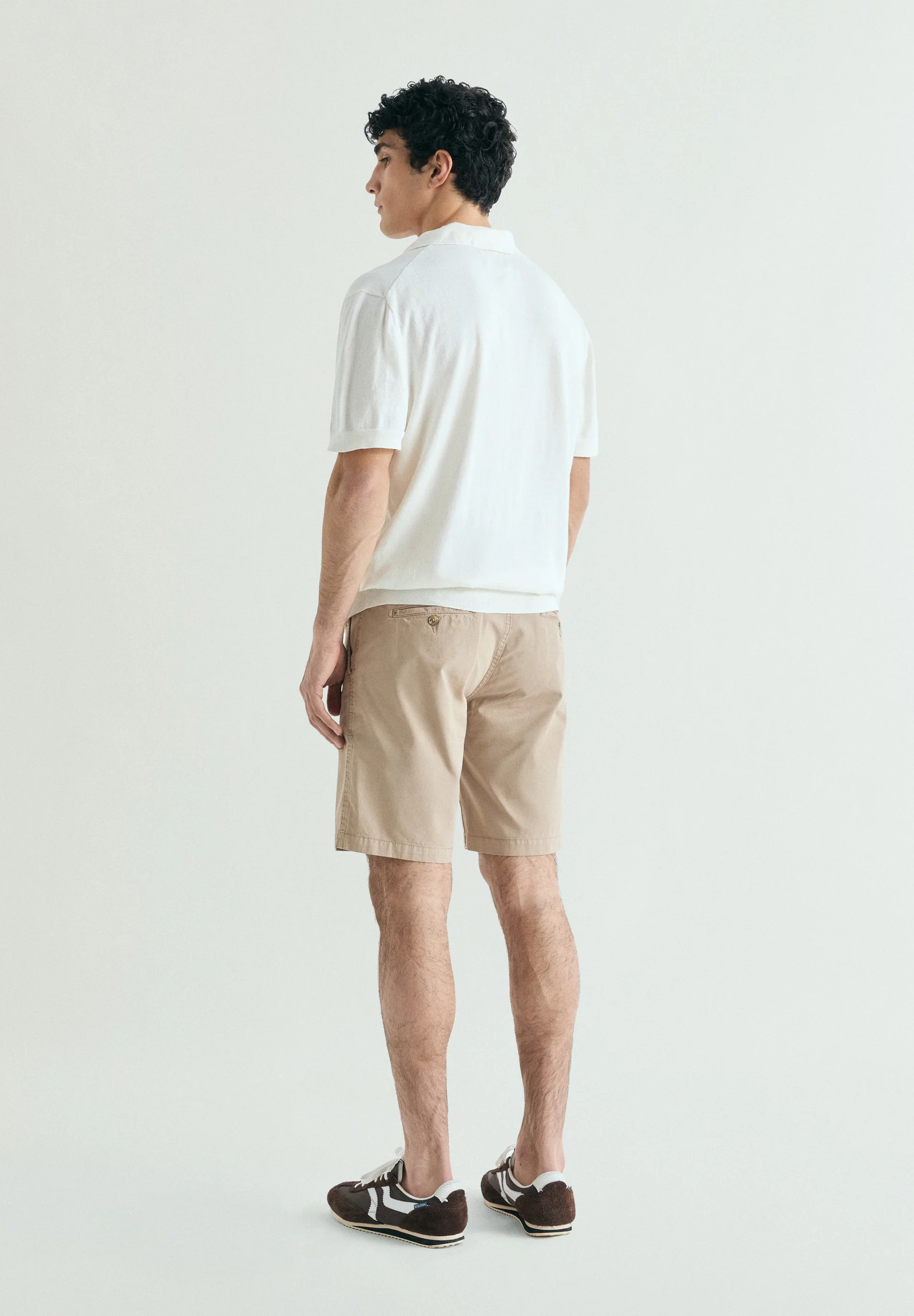 BERMUDAS BÁSICAS ALGODÓN ORGÁNICO - Image 4