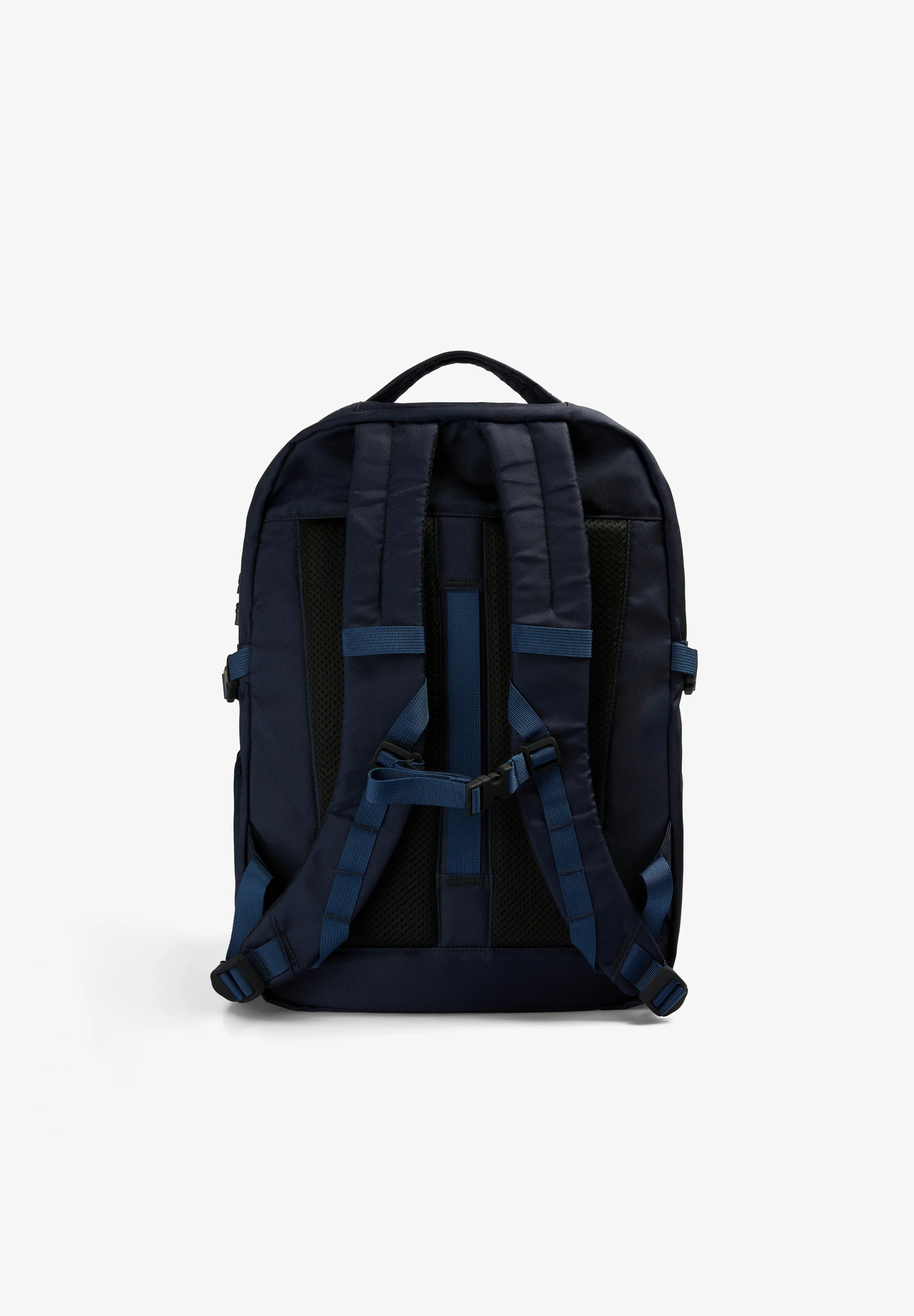 MOCHILA DOBLE BOLSILLO LETTERING - Image 2