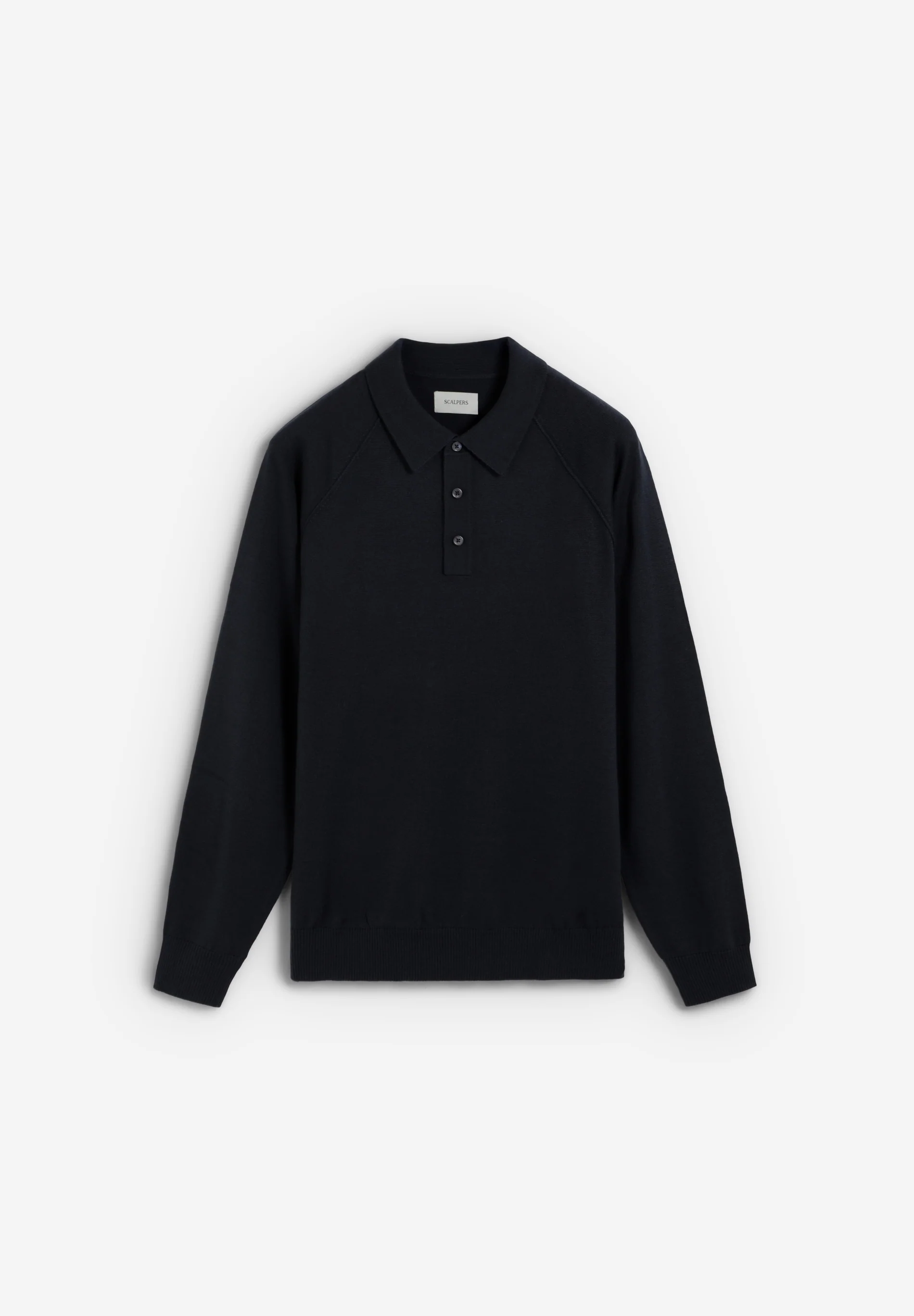 JERSEY CUELLO POLO RANGLÁN - Image 6