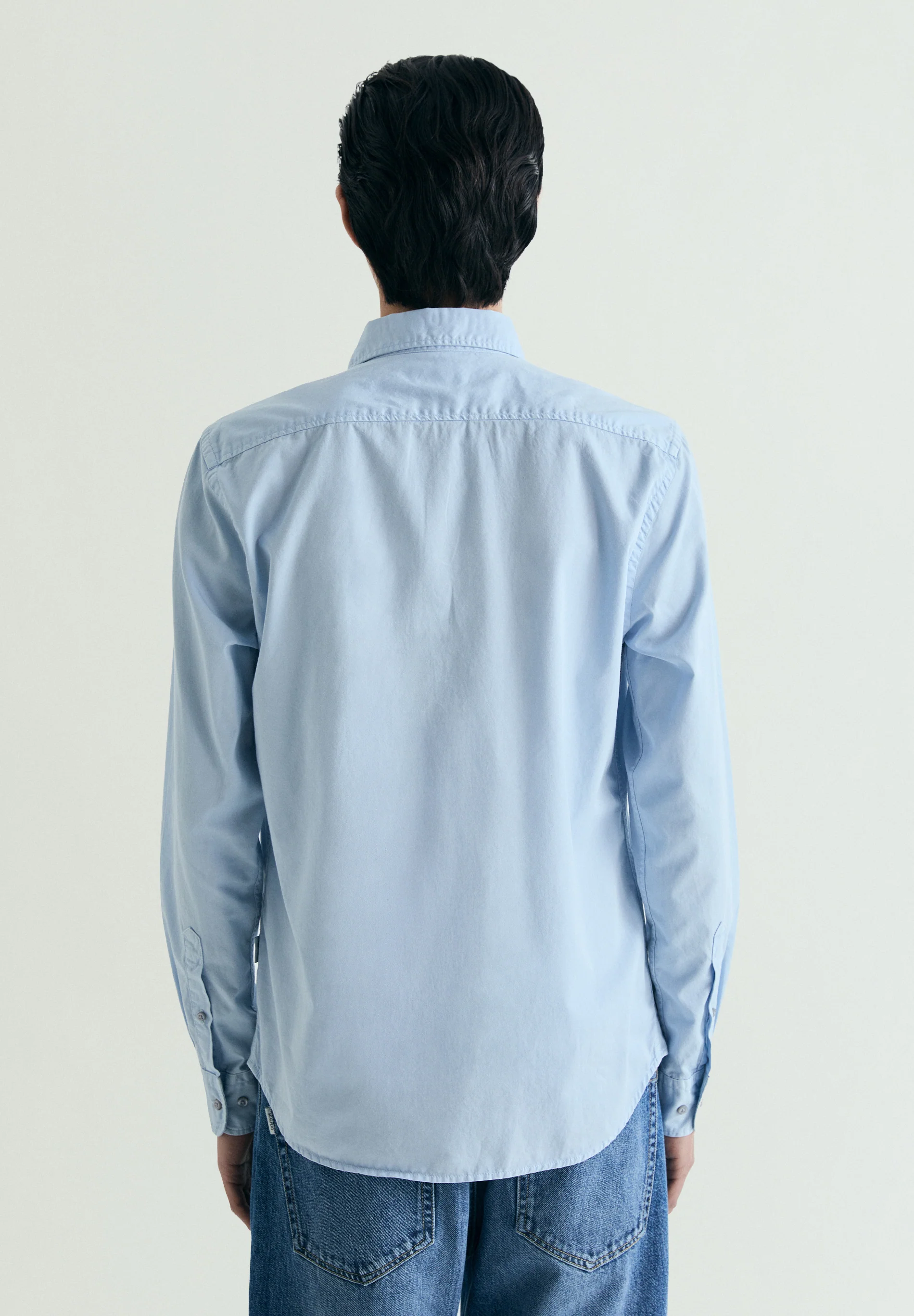 CAMISA REGULAR FIT BORDADA - Image 4