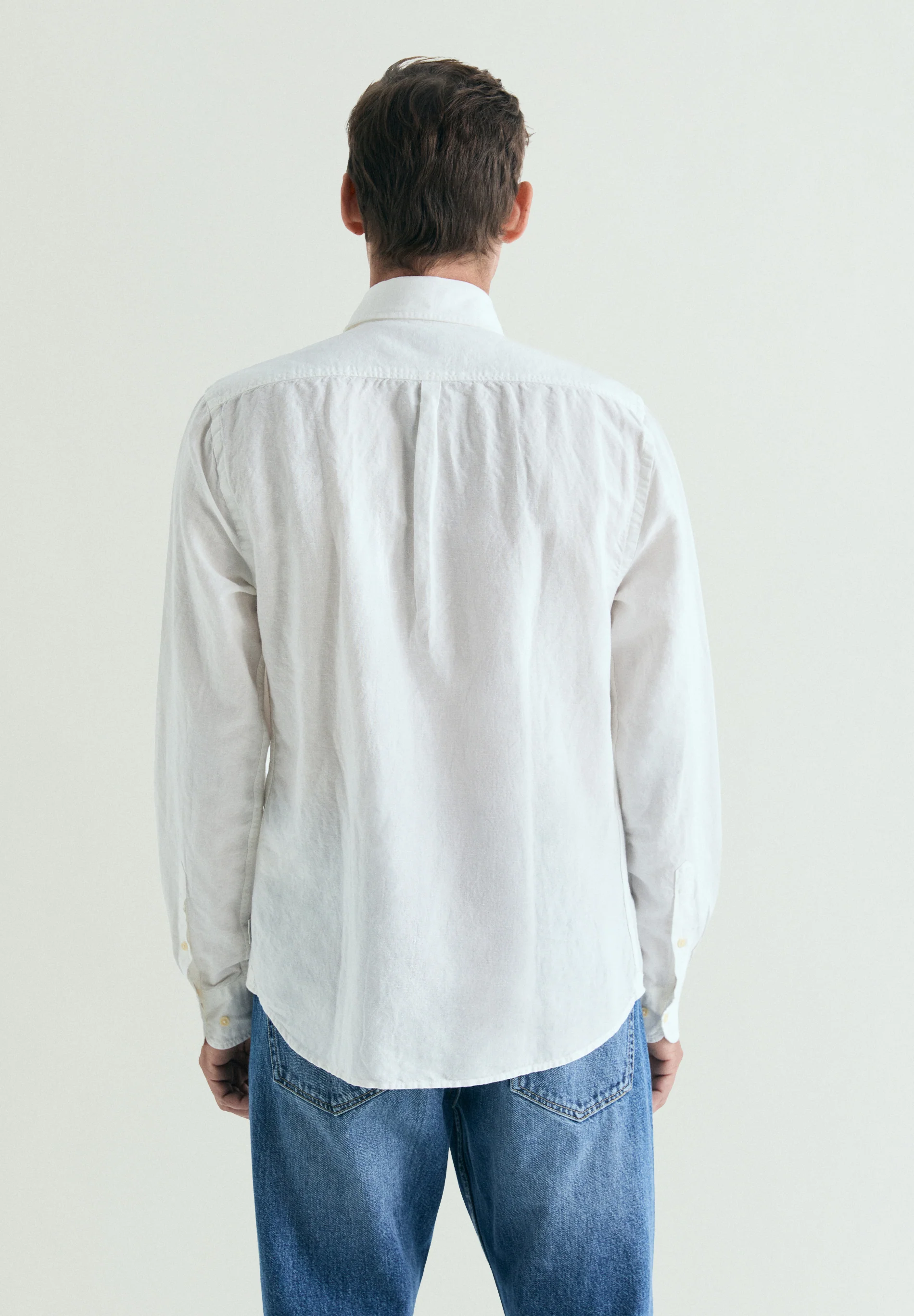 CAMISA LINO REGULAR FIT - Image 3
