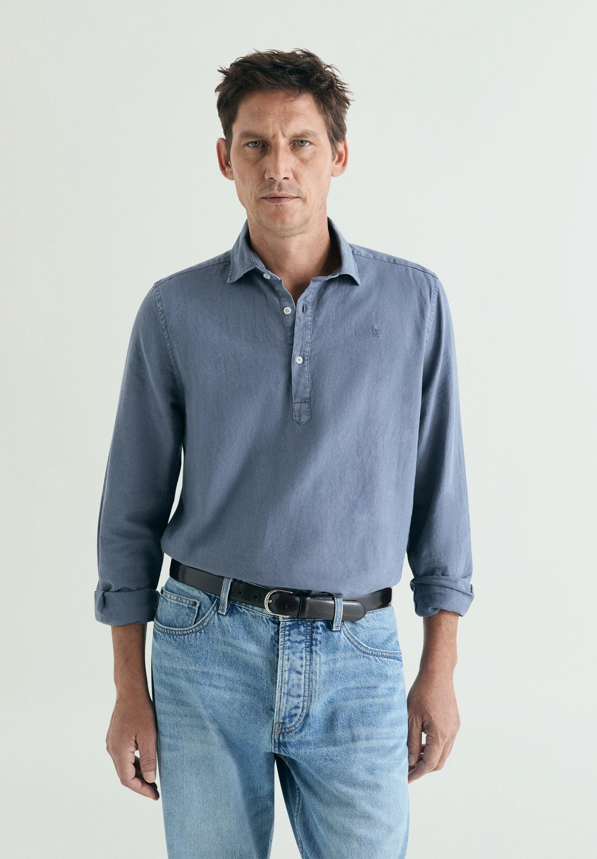 POLERA LINO REGULAR FIT