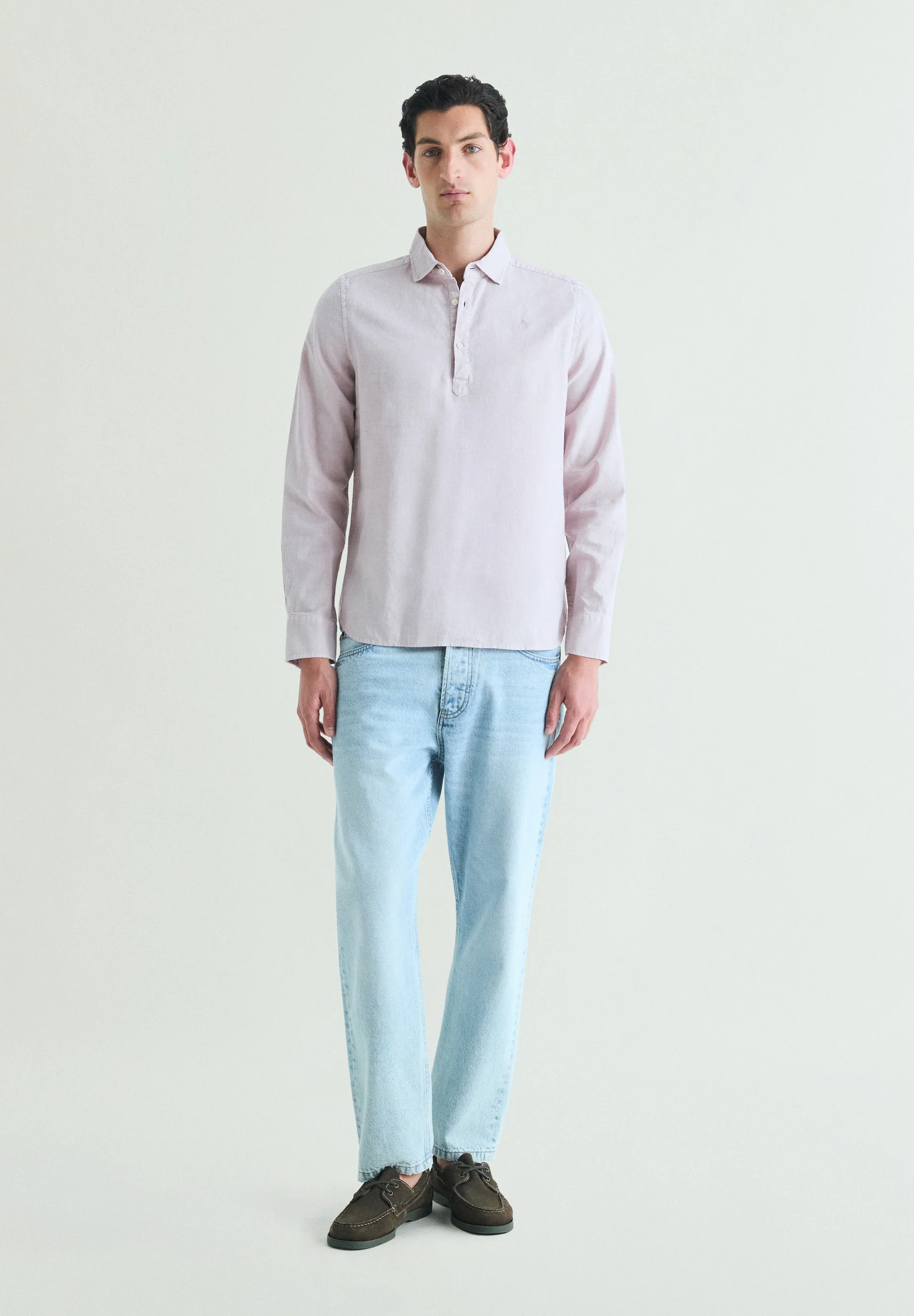 POLERA LINO REGULAR FIT - Image 2