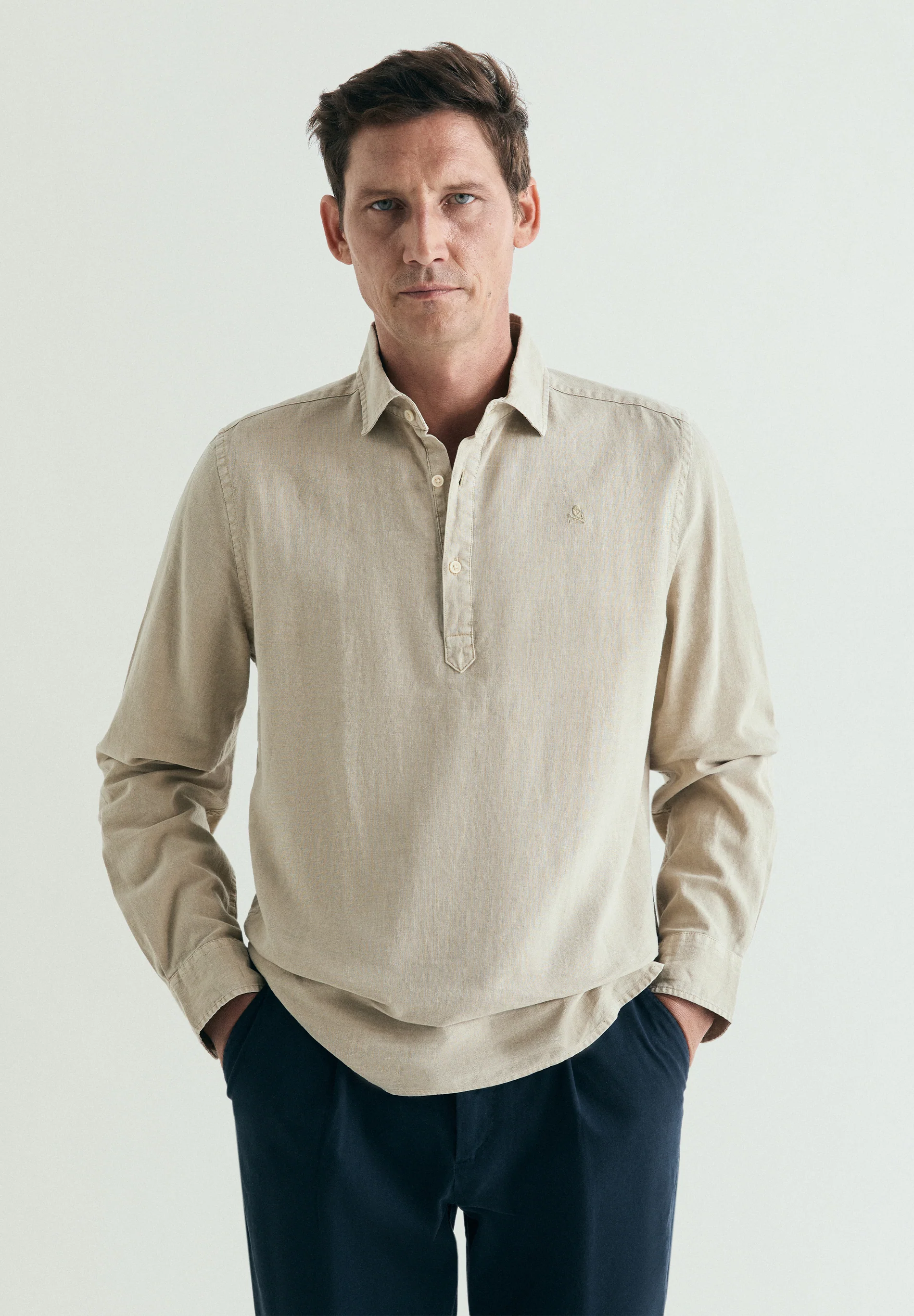 POLERA LINO REGULAR FIT - Image 2