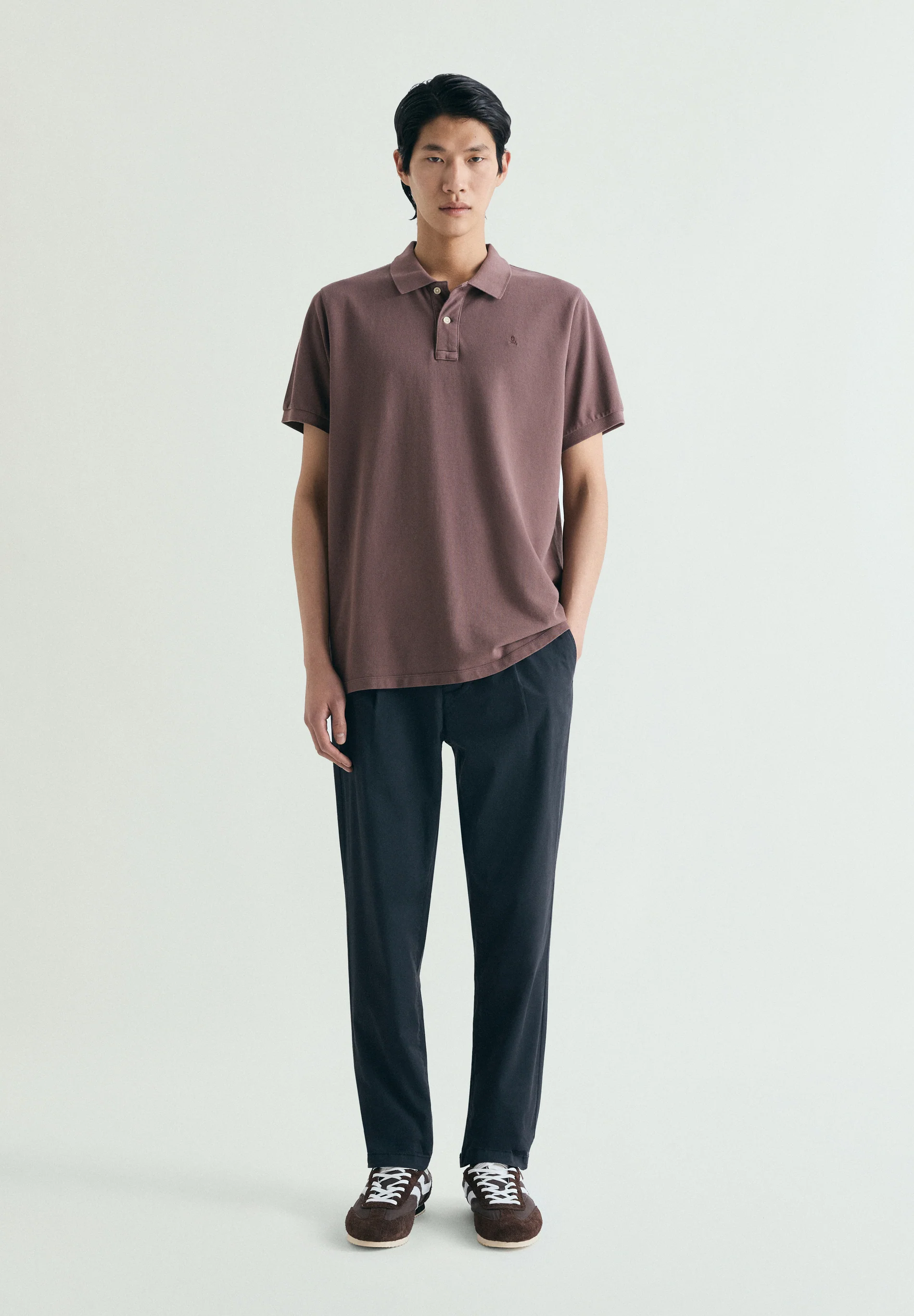 POLO DE PIQUÉ BORDADO - Image 3