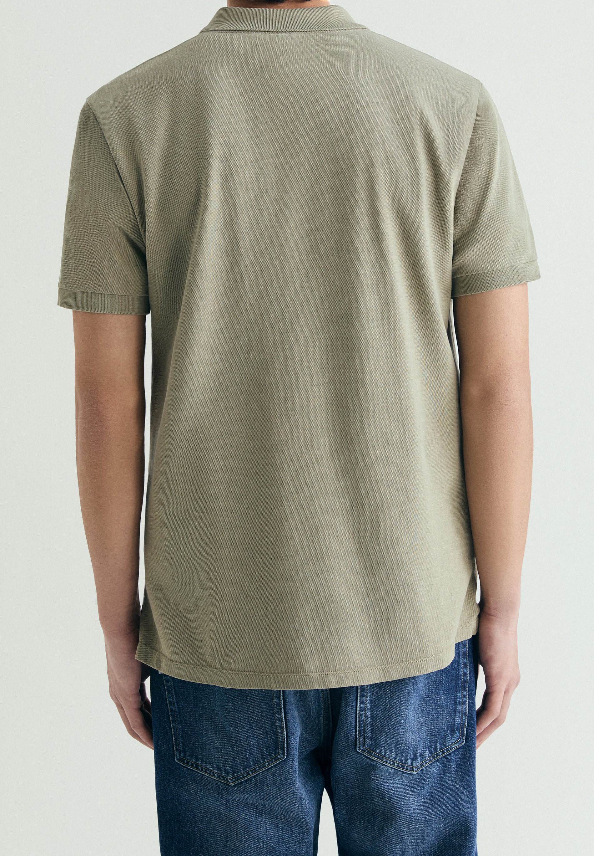 POLO DE PIQUÉ BORDADO - Image 5