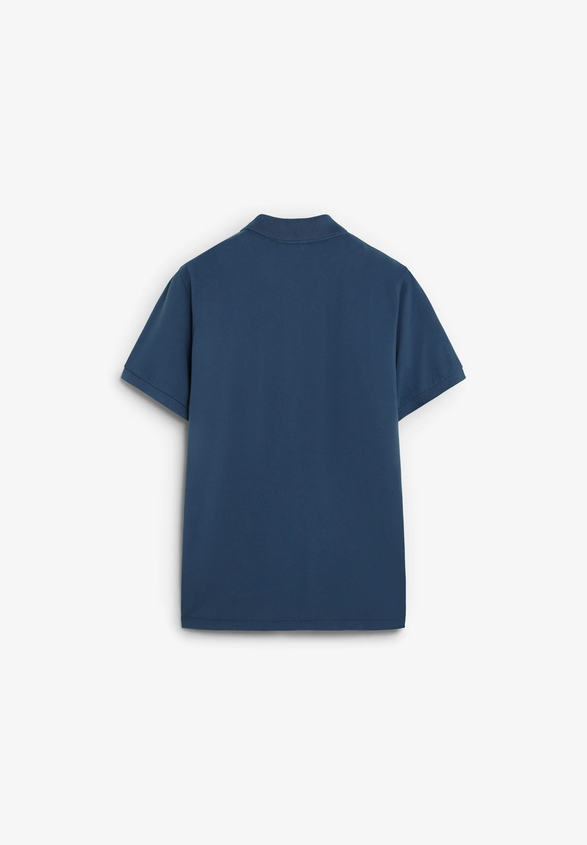 POLO DE PIQUÉ BORDADO CONTRASTE - Image 6