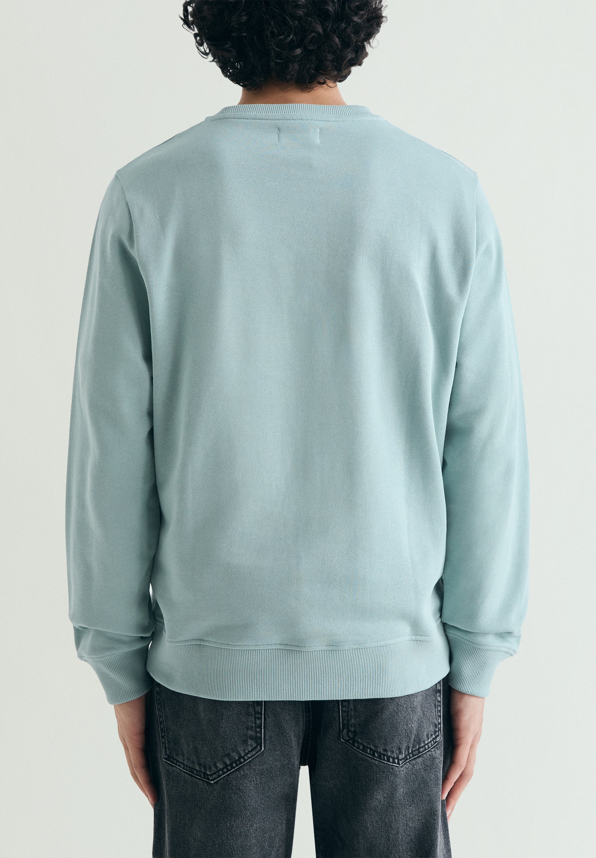 SUDADERA BORDADA WASHED - Image 5