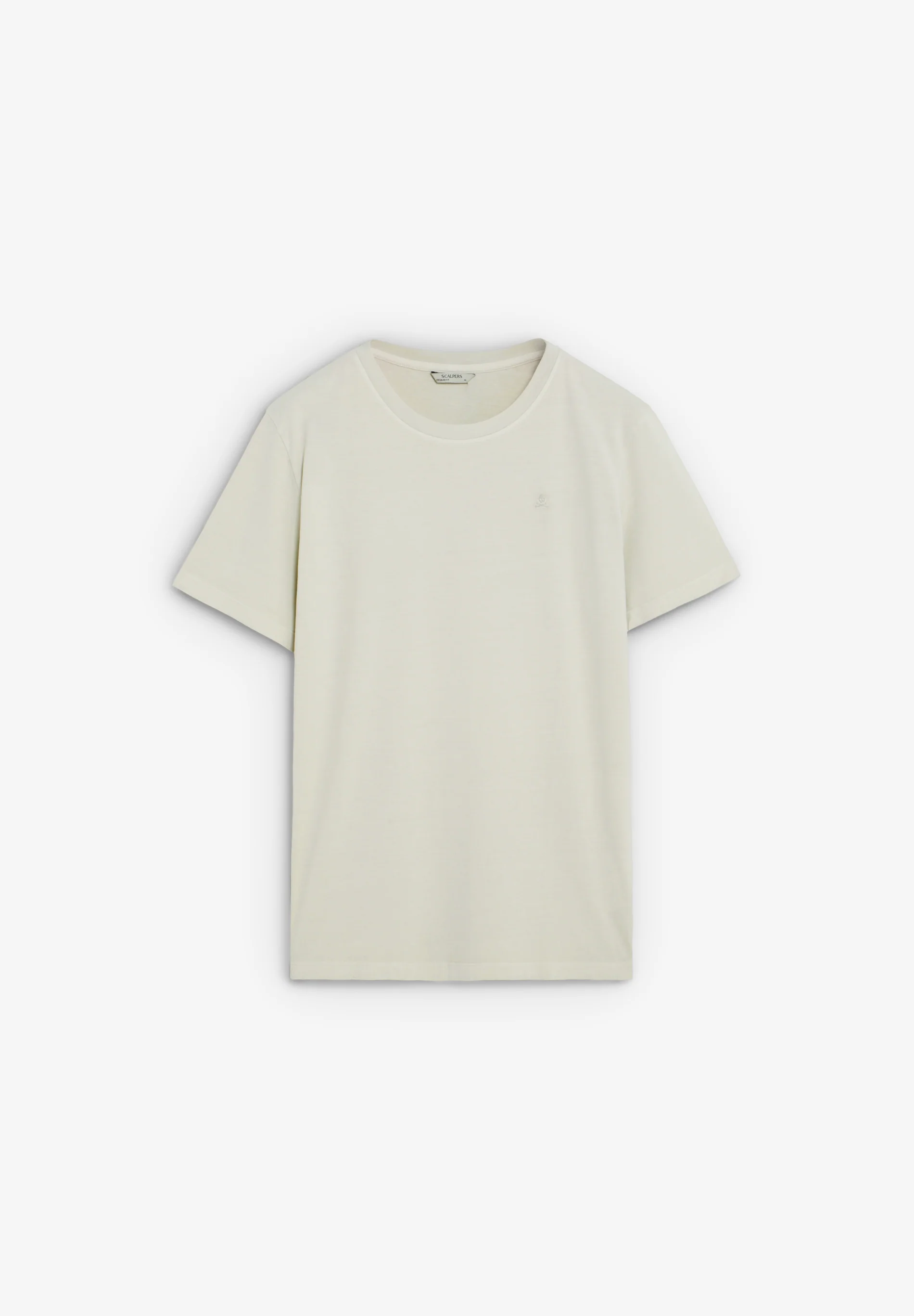 CAMISETA BORDADA REGULAR FIT - Image 5