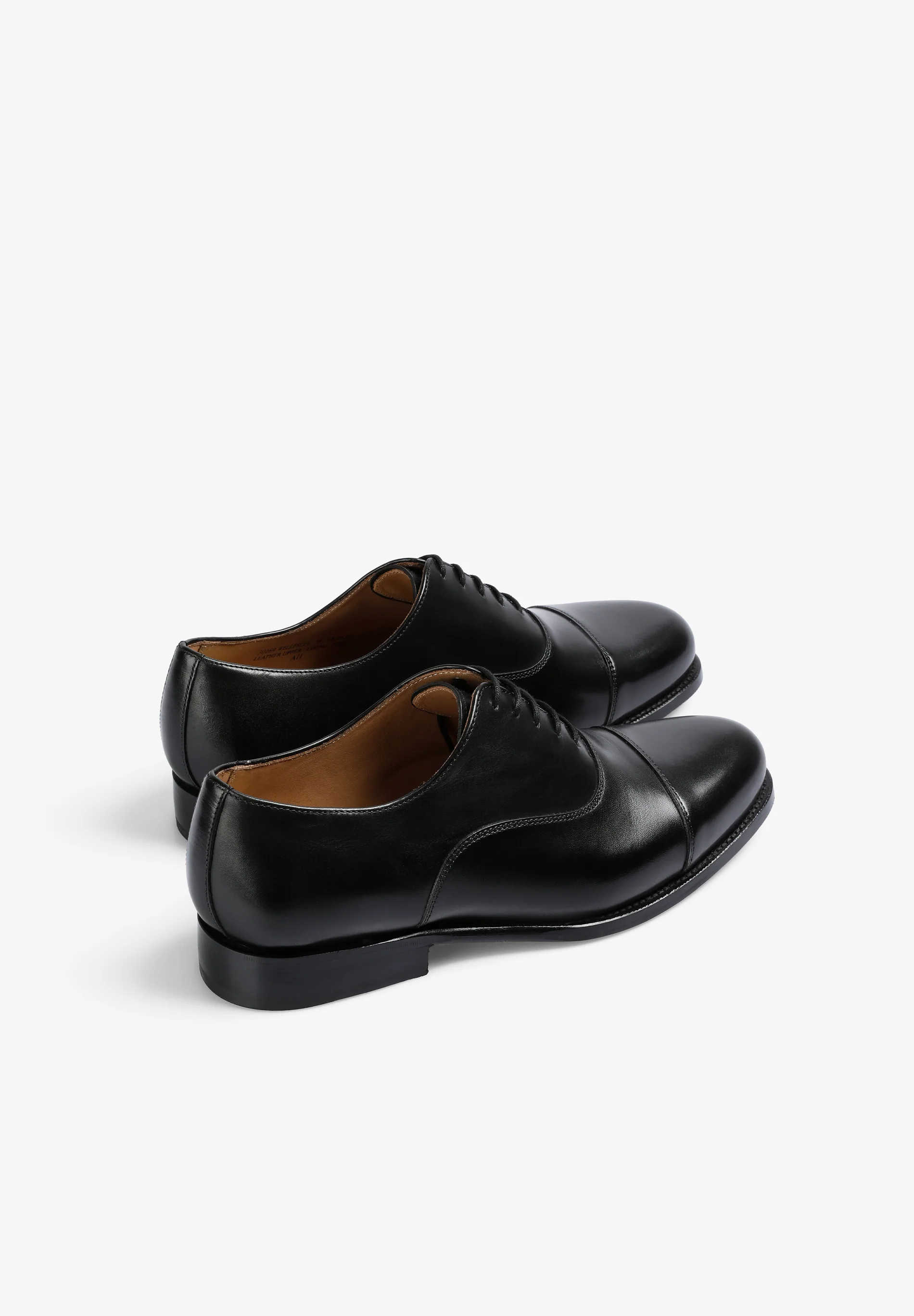 ZAPATOS OXFORD PIEL NAPA - Image 3