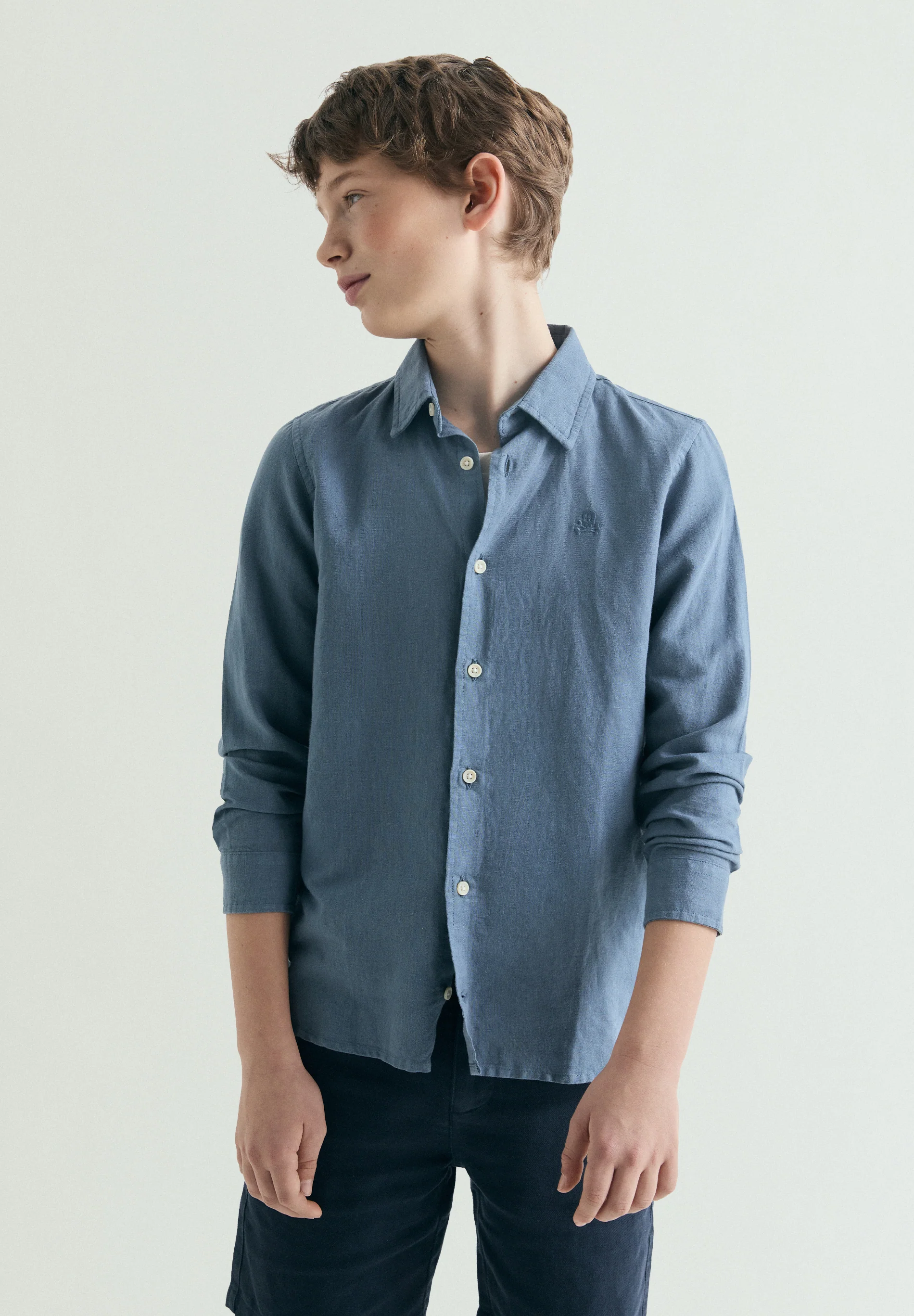 CAMISA CALAVERA REGULAR FIT - Image 2