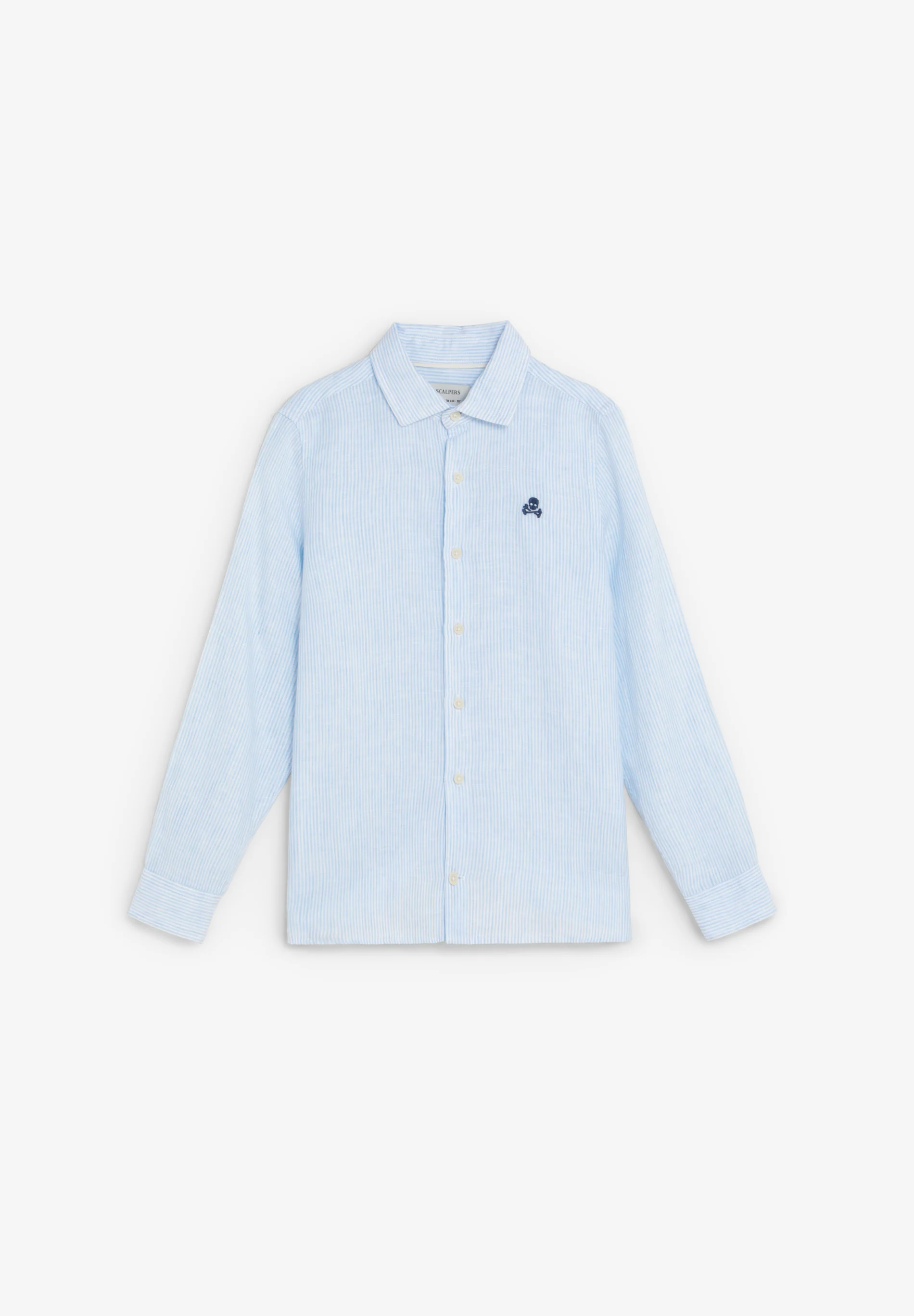 CAMISA LINO RAYAS - Image 5