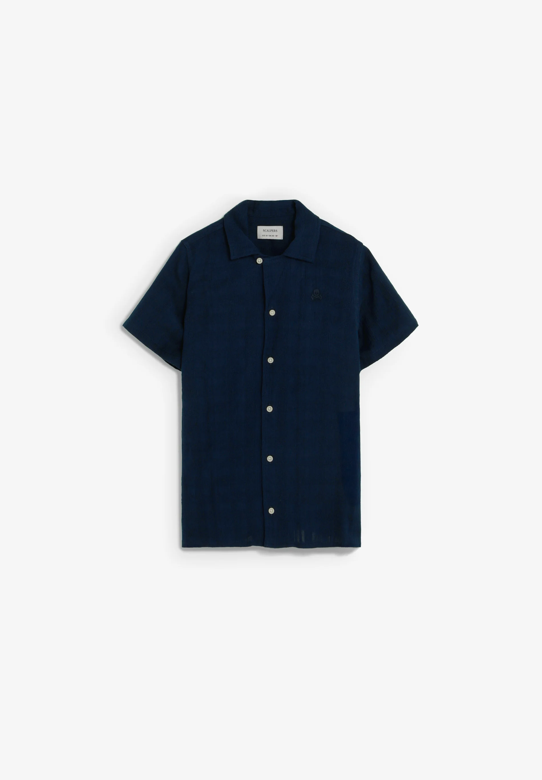 CAMISA ALGODÓN ESTRUCTURA - Image 5