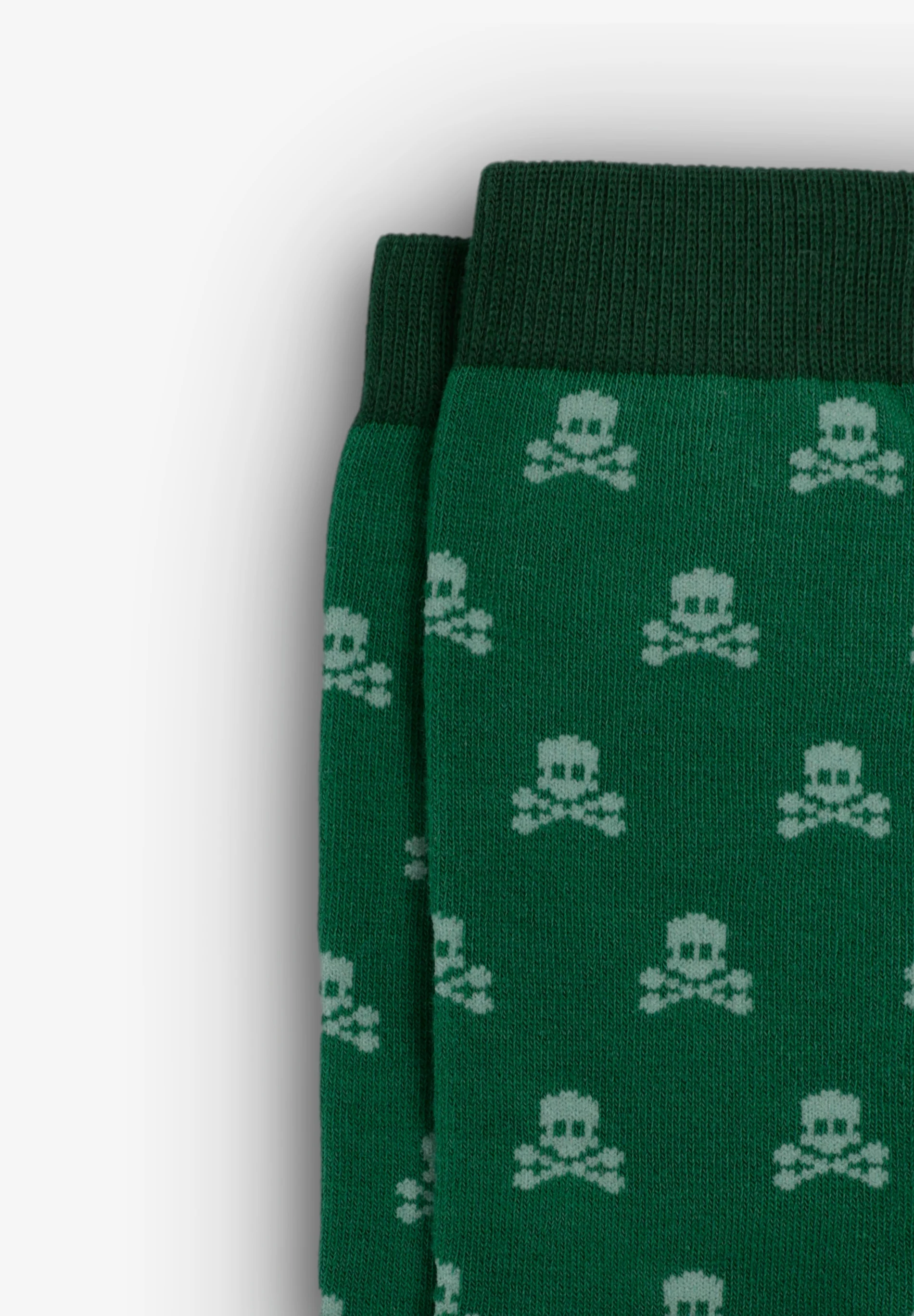 CALCETINES ESTAMPADO CALAVERAS - Image 2