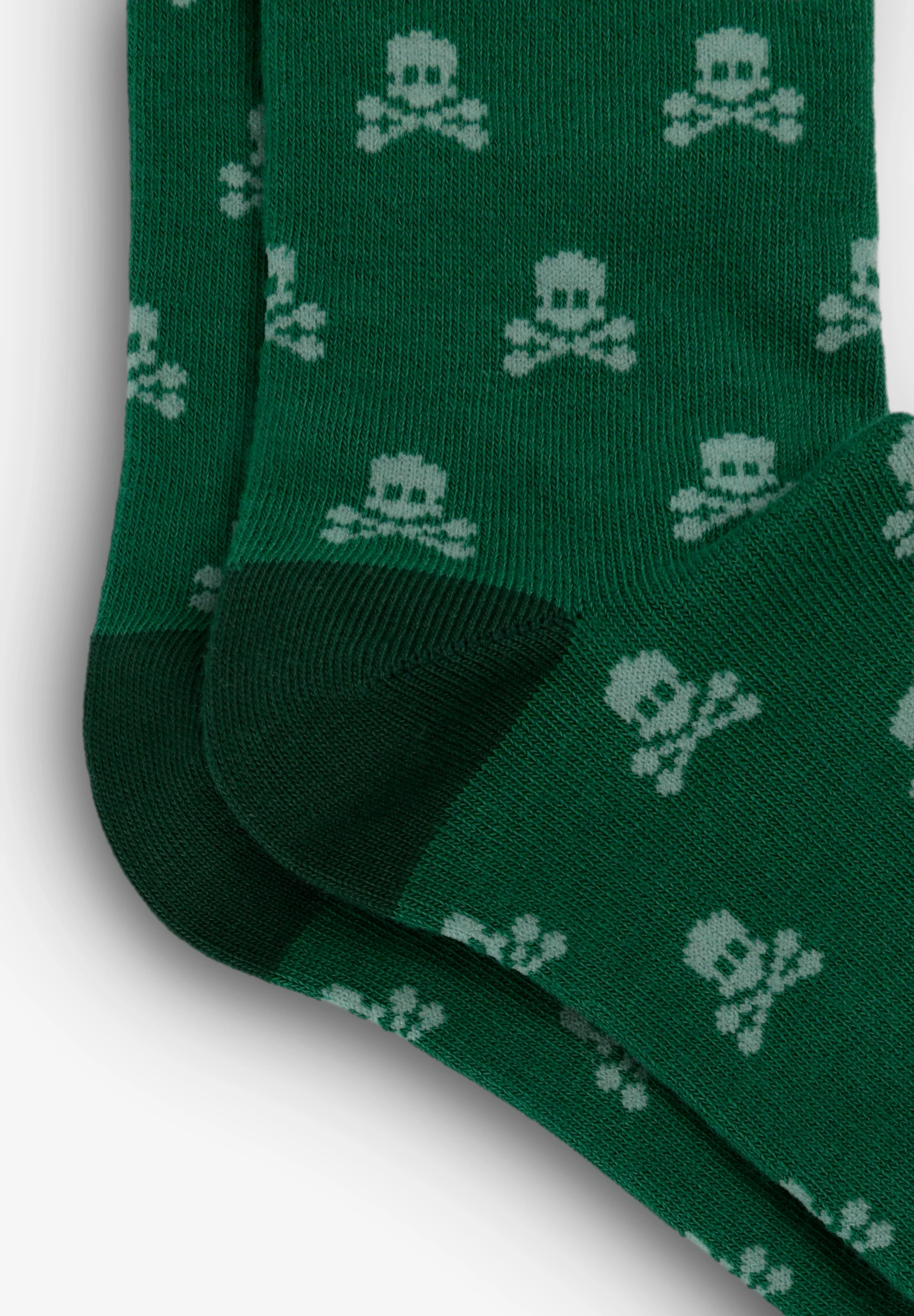 CALCETINES ESTAMPADO CALAVERAS - Image 3