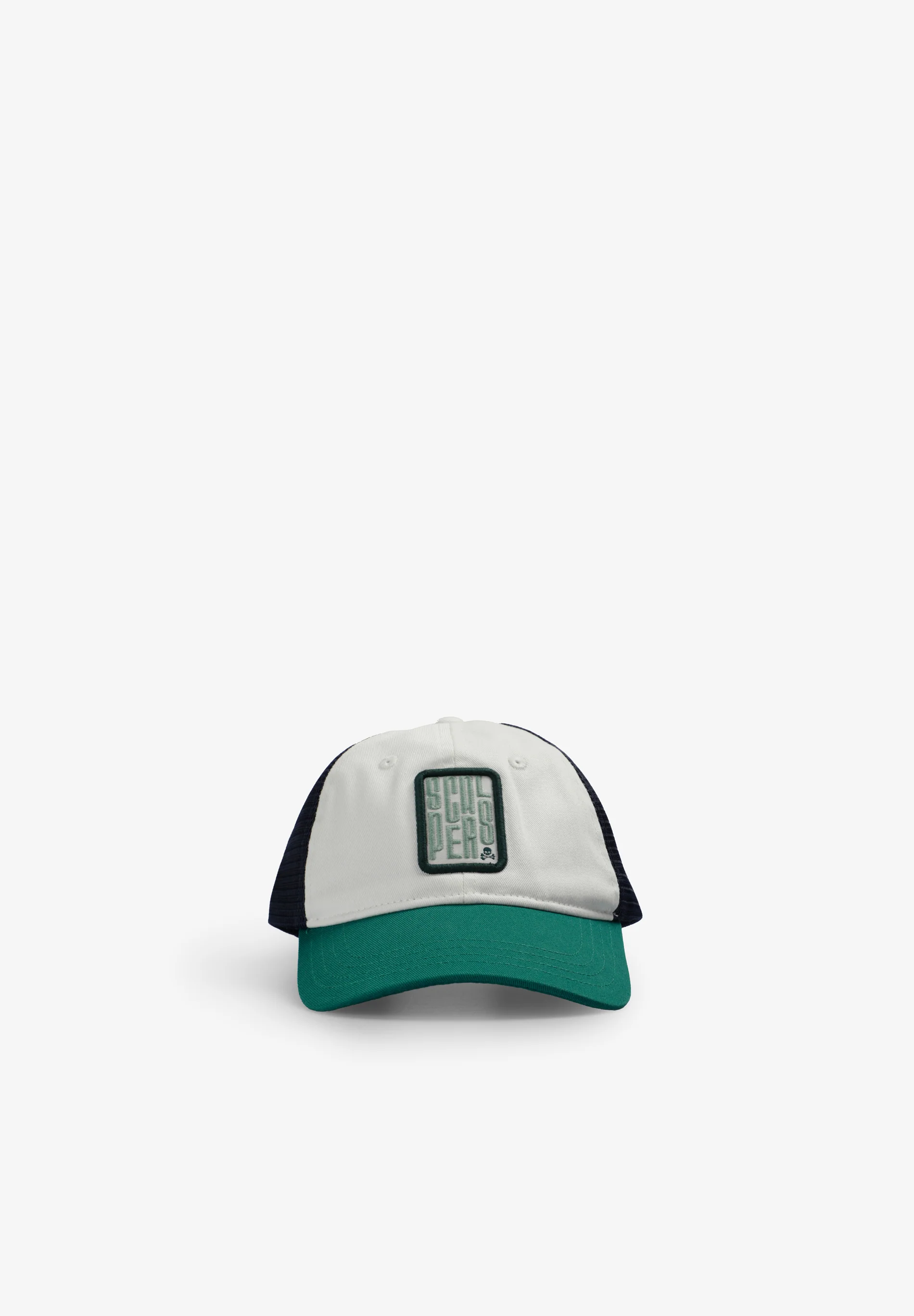 GORRA TRUCKER PARCHE - Image 2