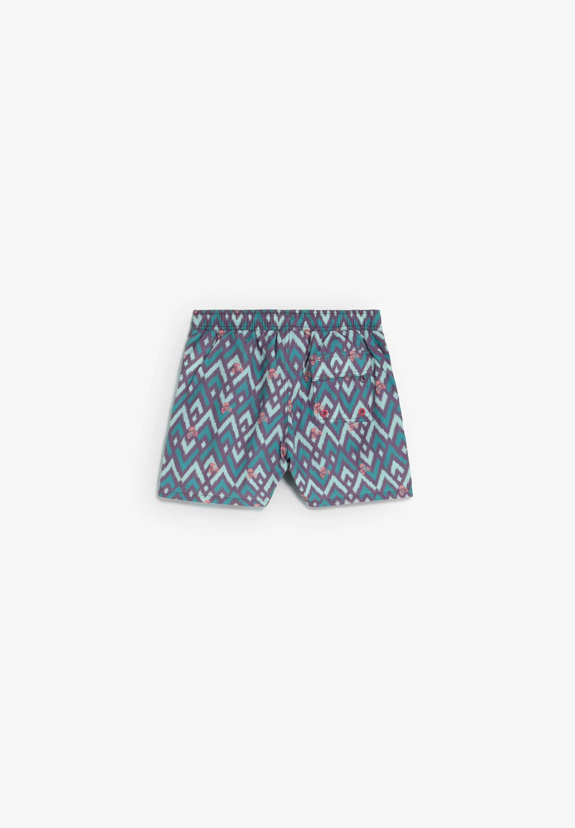 BAÑADOR ESTAMPADO IKAT - Image 5