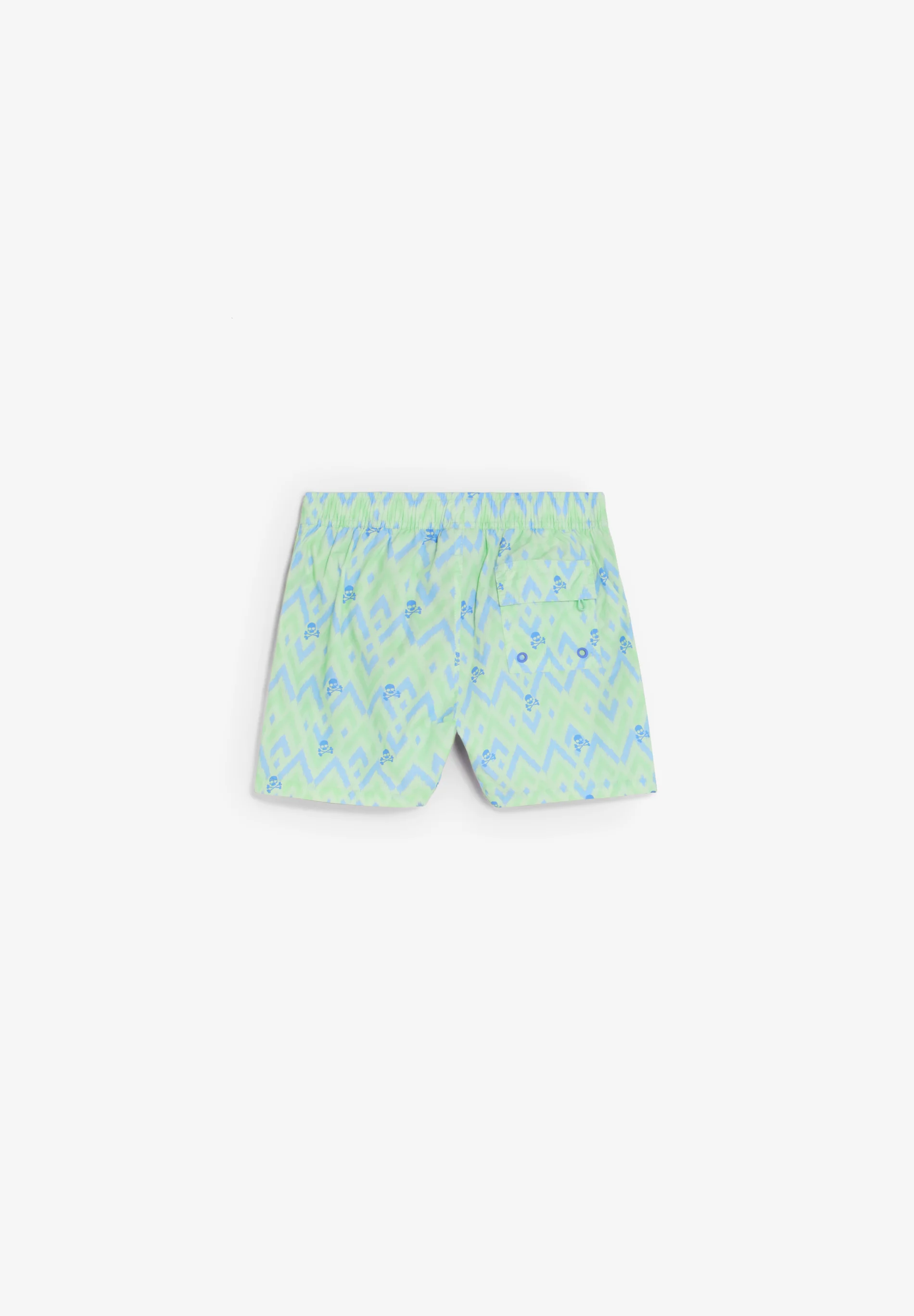 BAÑADOR ESTAMPADO IKAT - Image 6