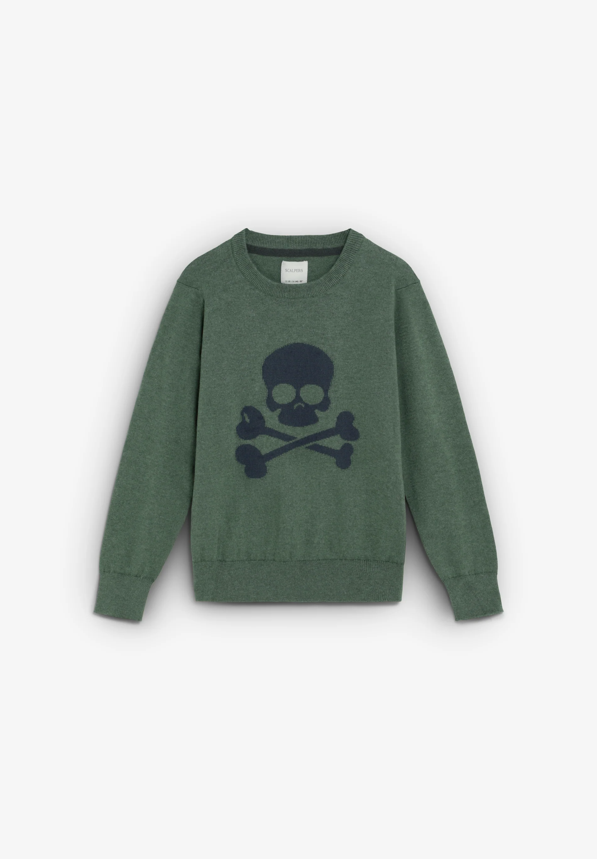 JERSEY CALAVERA CONTRASTE - Image 6