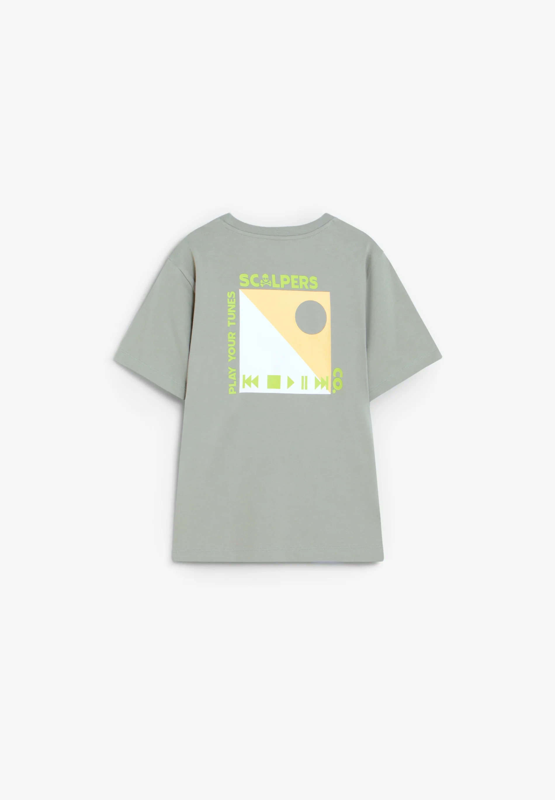 CAMISETA PRINT TUNE - Image 5