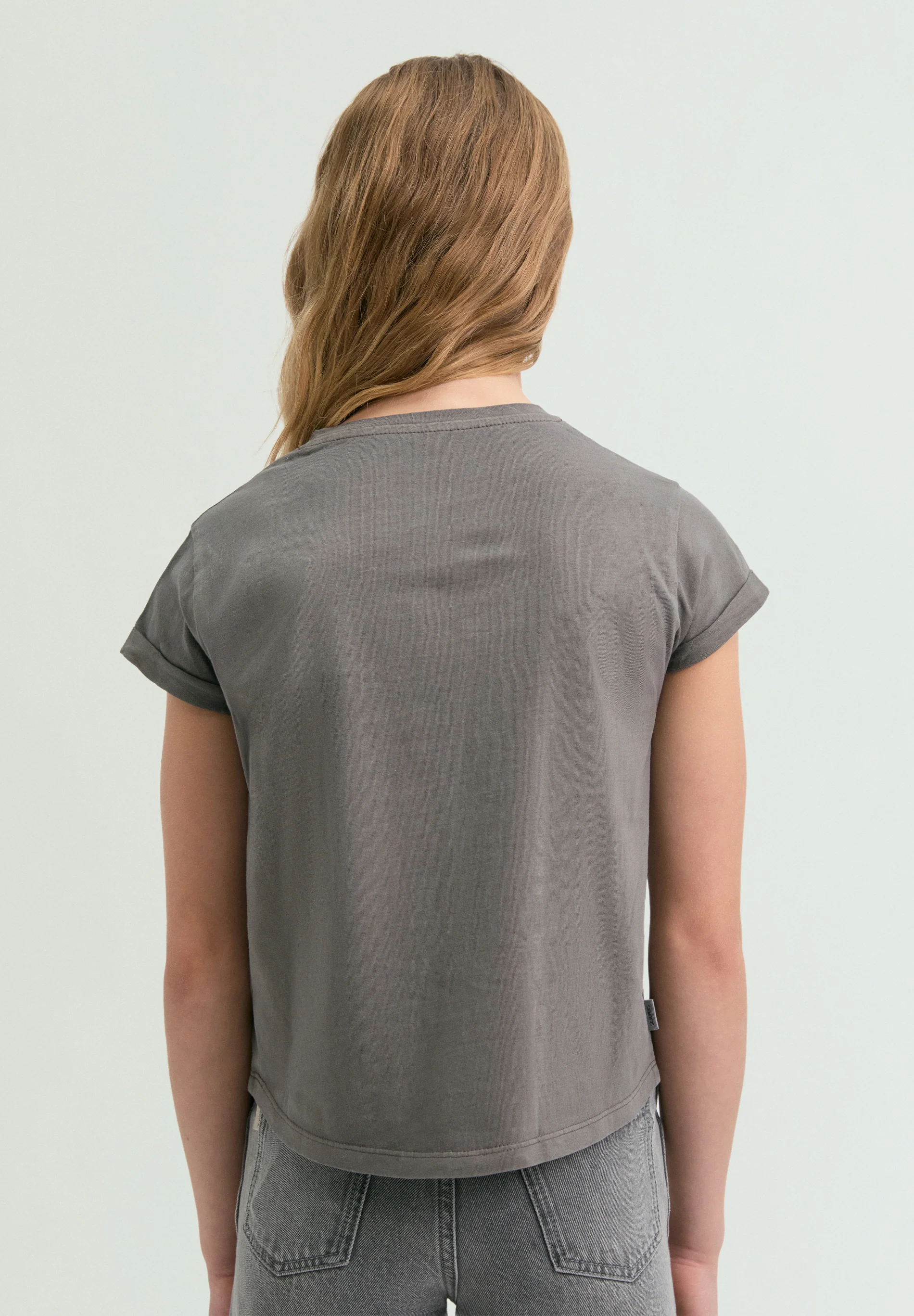 CAMISETA ESTAMPADA STRASS - Image 3