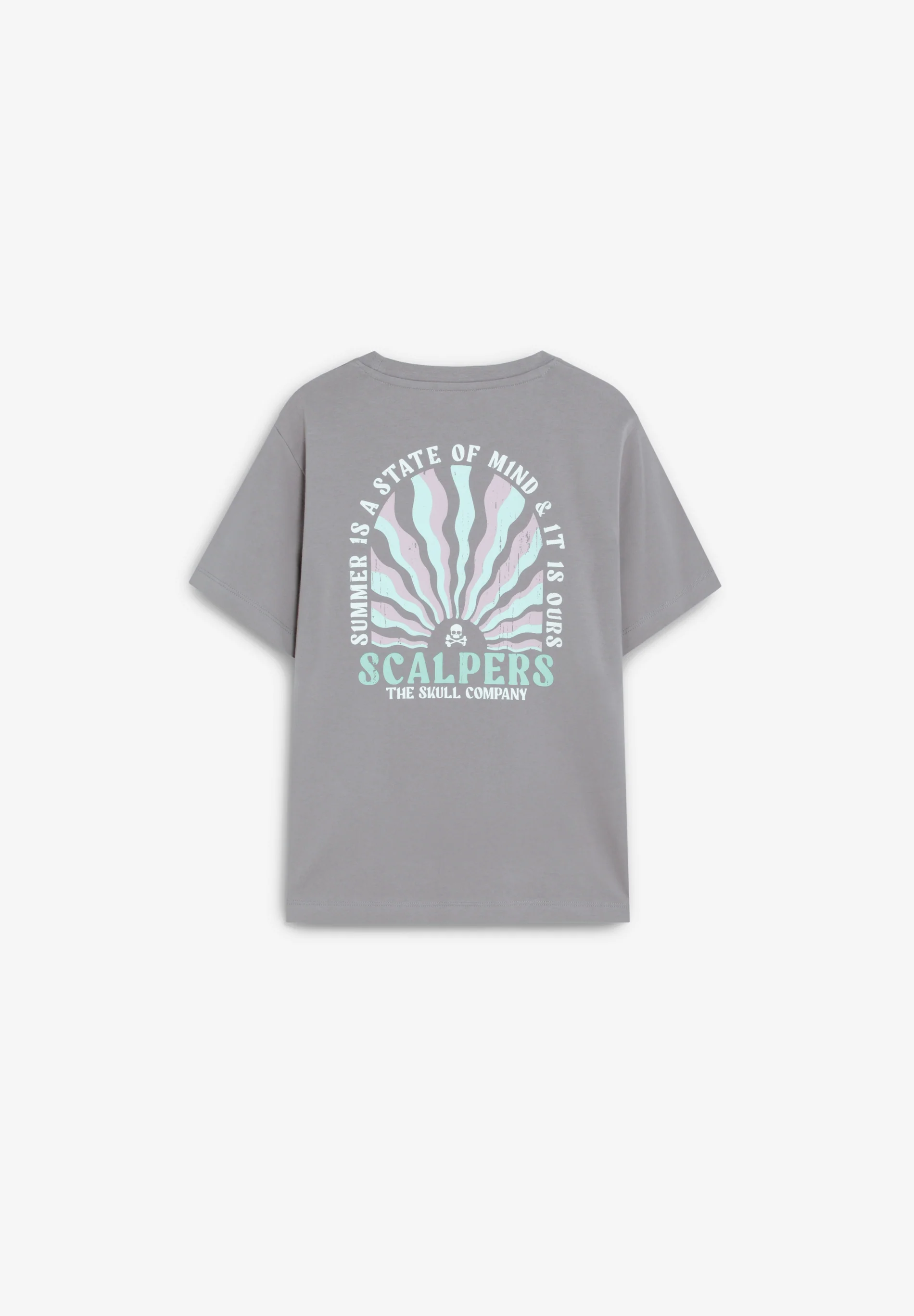 CAMISETA ESTAMPADA BOLSILLO - Image 6