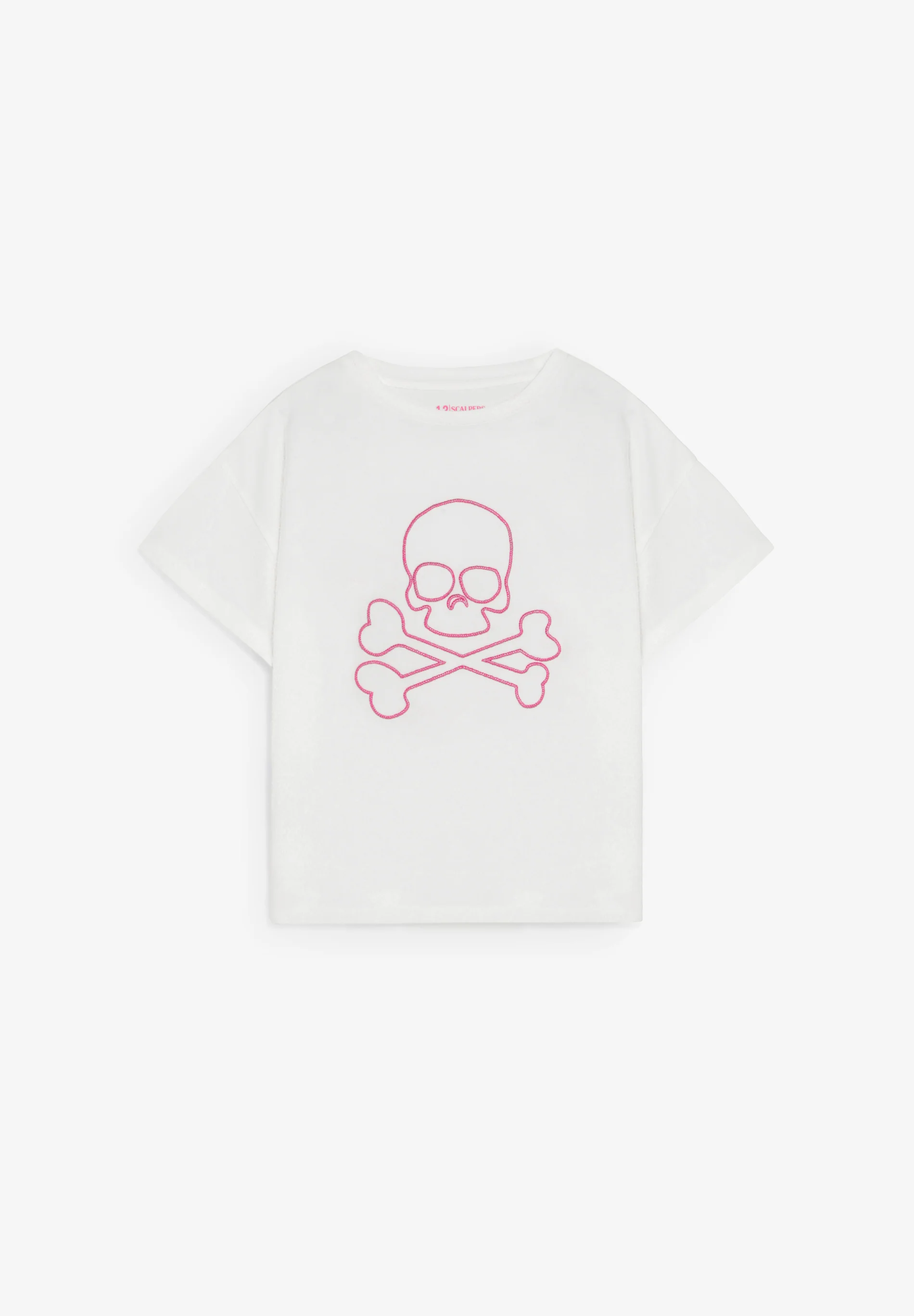 CAMISETA CALAVERA MAGIC - Image 6