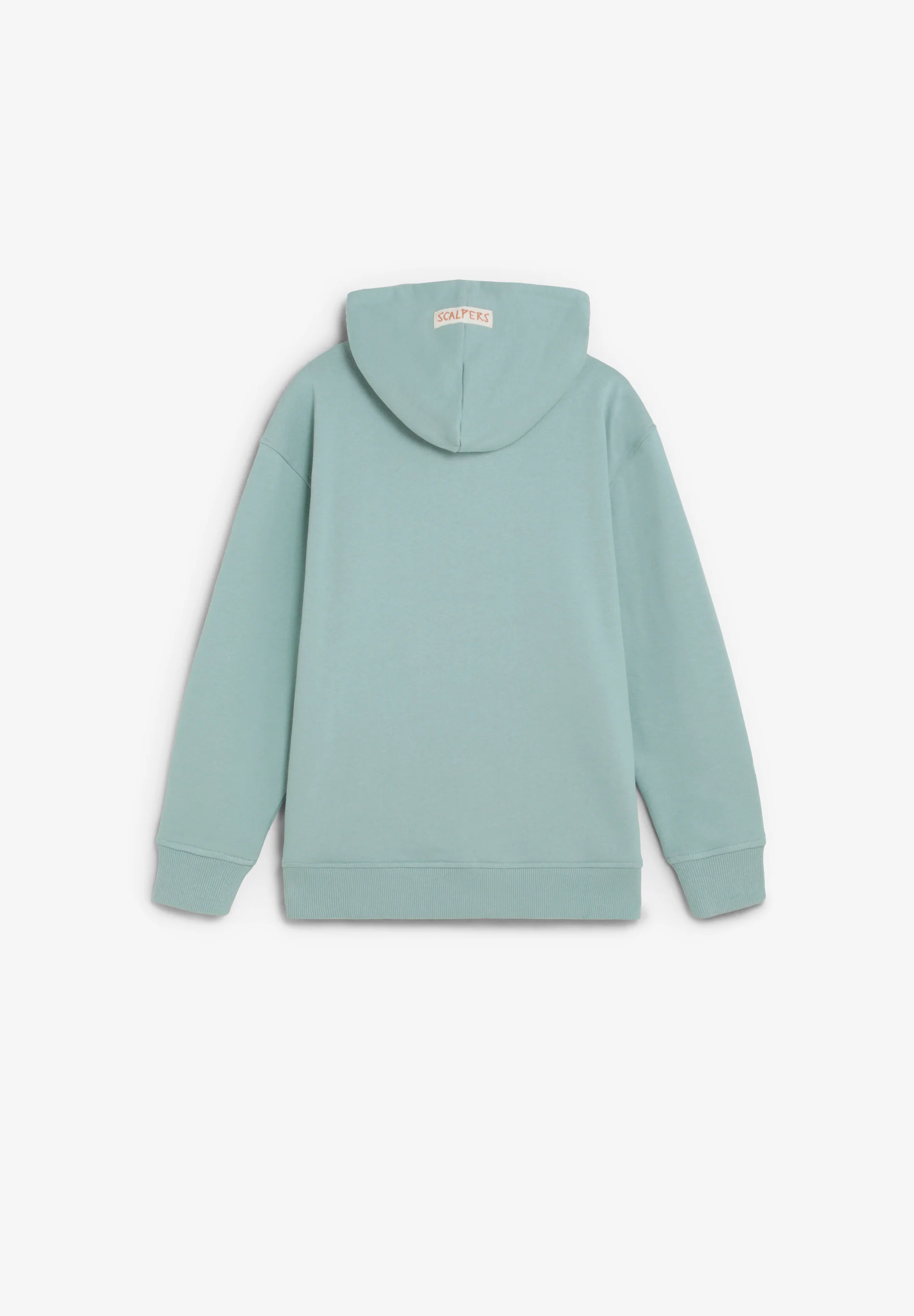 SUDADERA CON CAPUCHA ESTAMPADO PLAYA - Image 6