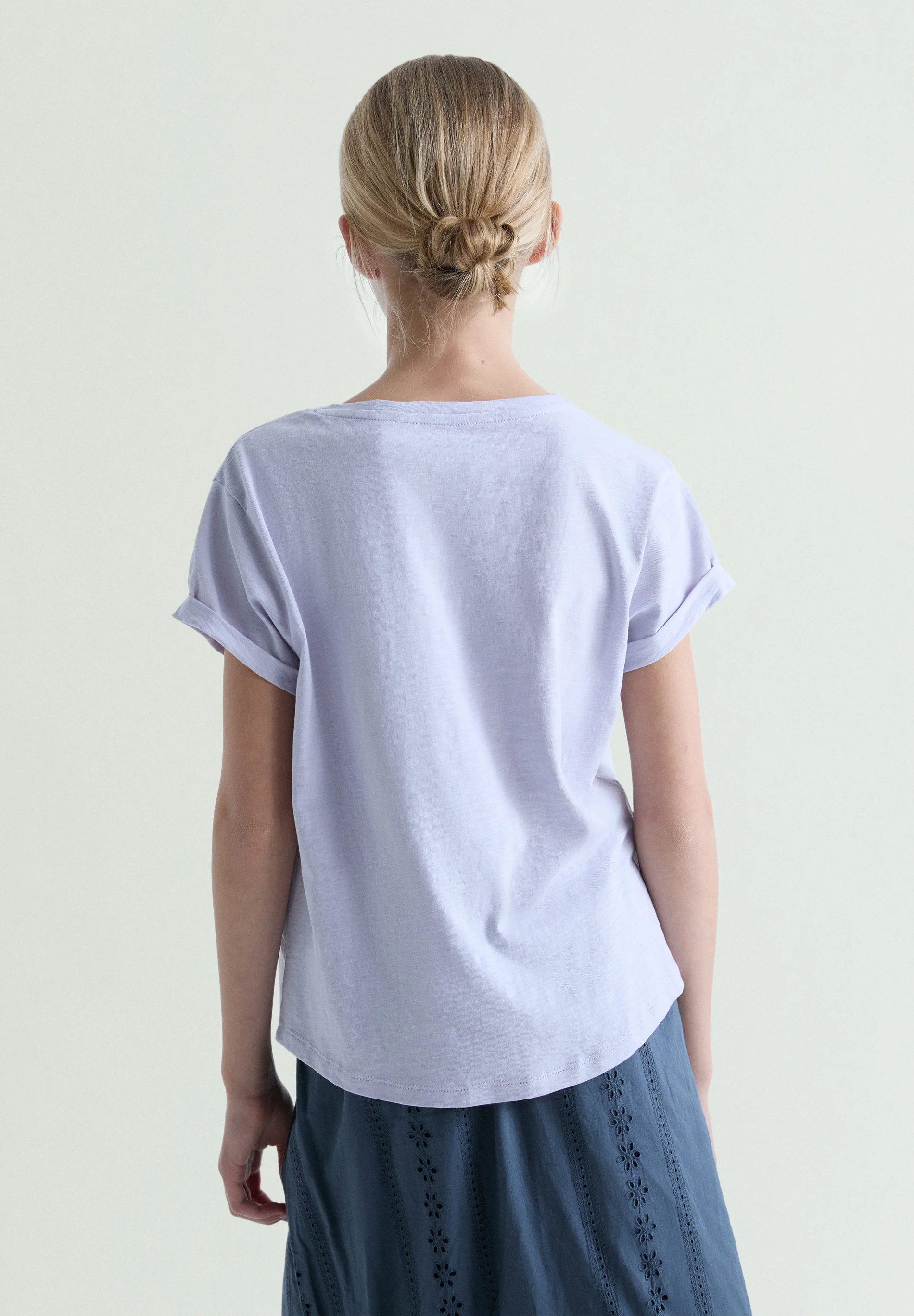 CAMISETA ESTAMPADO FRONTAL - Image 3