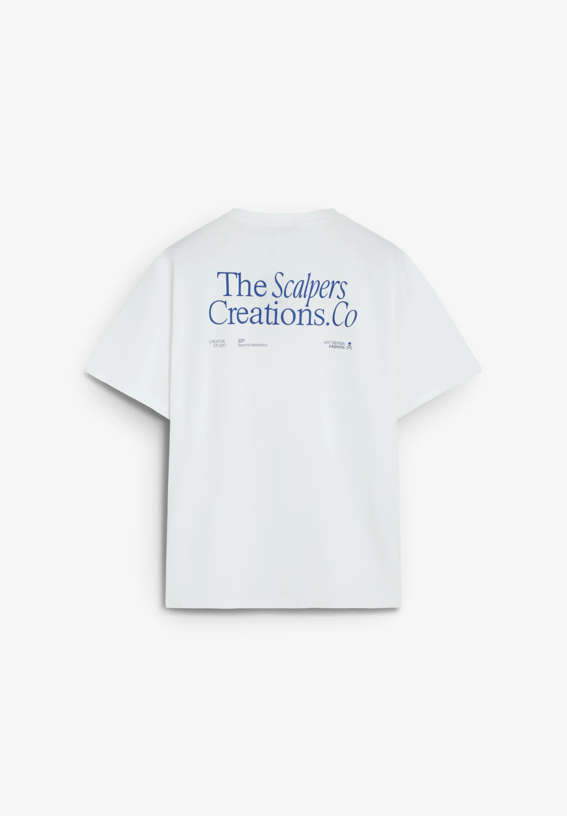 CAMISETA ESTAMPADA RELAXED FIT - Image 6