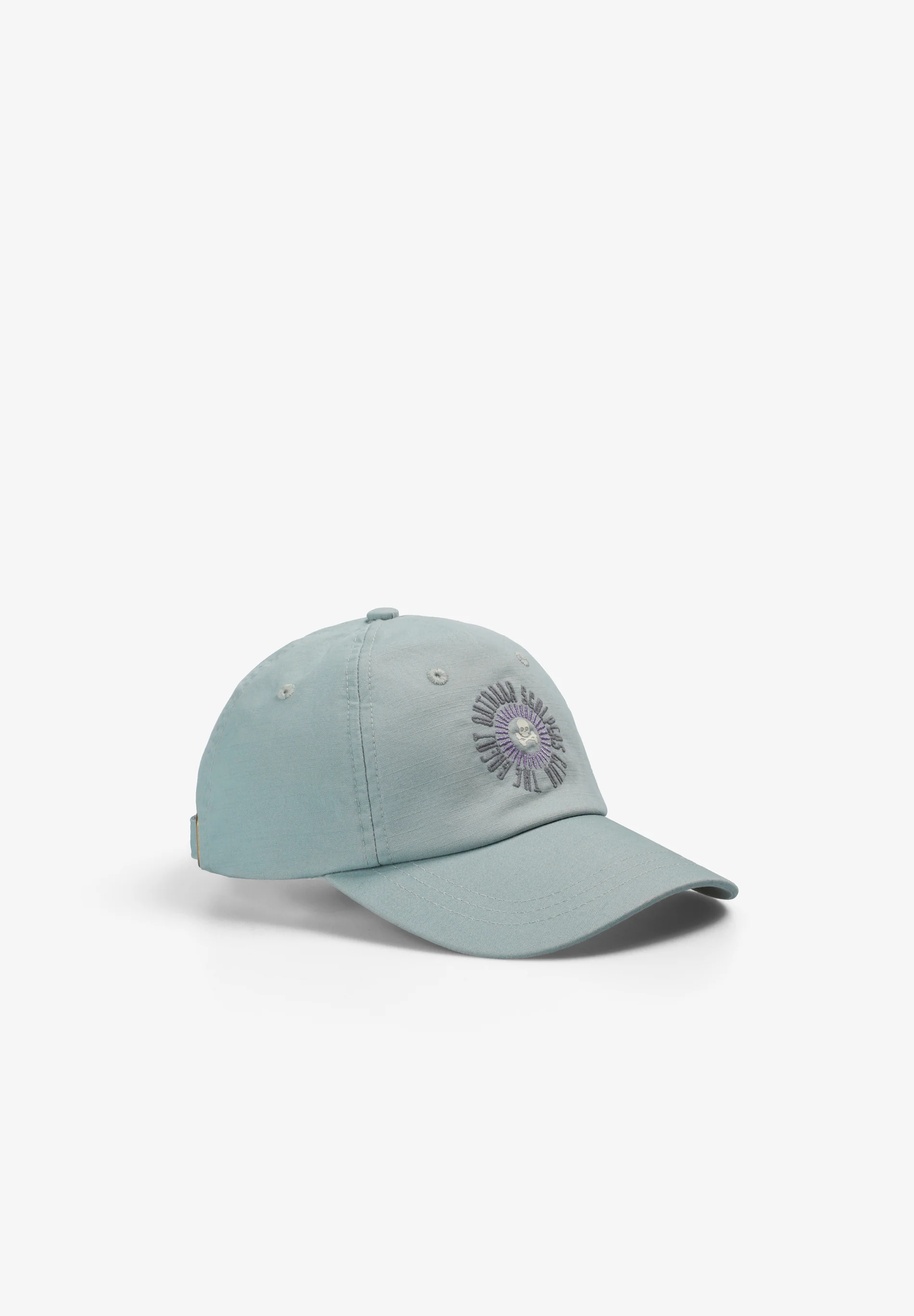 GORRA BORDADO FRONTAL