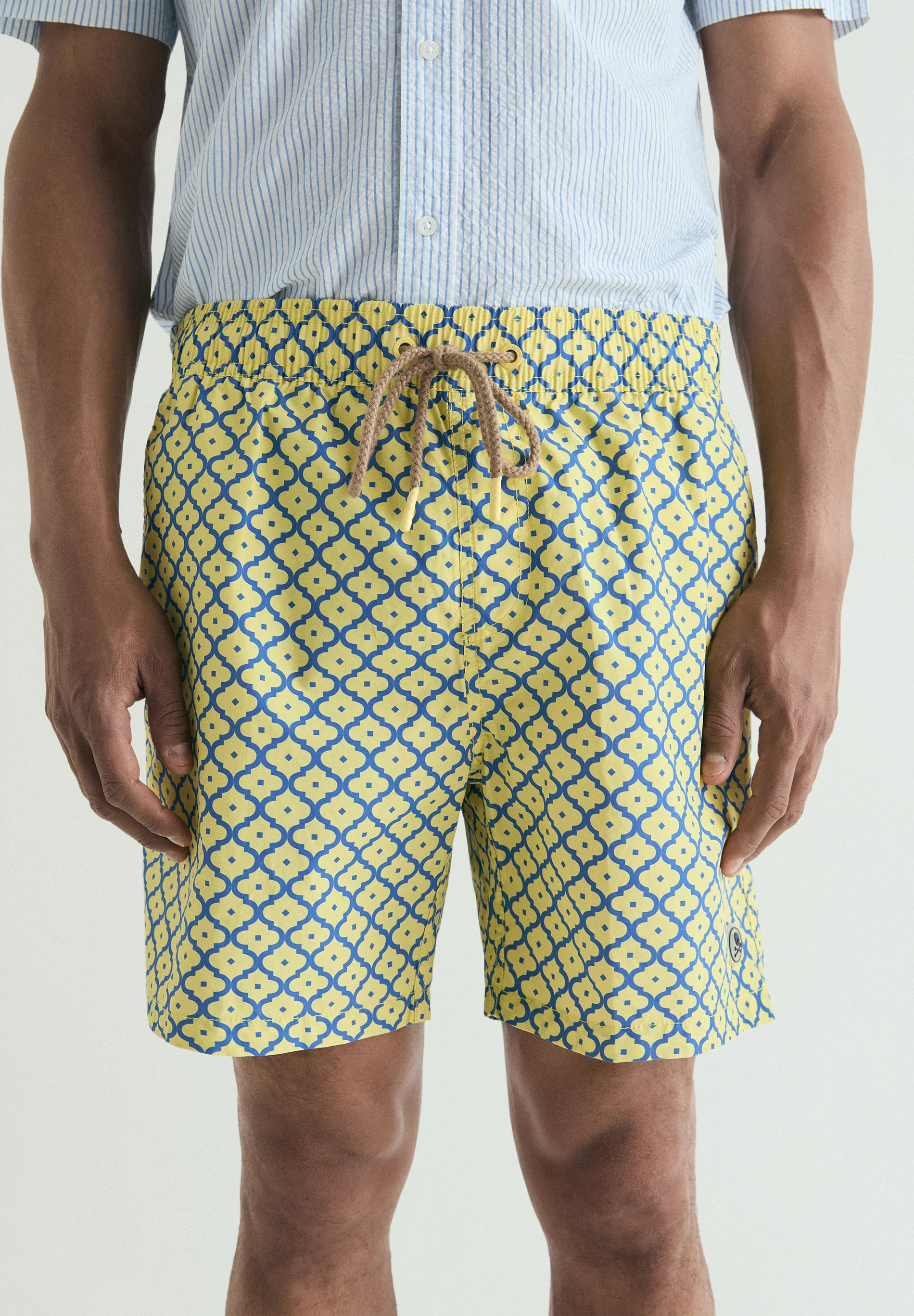 BAÑADOR ESTAMPADO - Image 2
