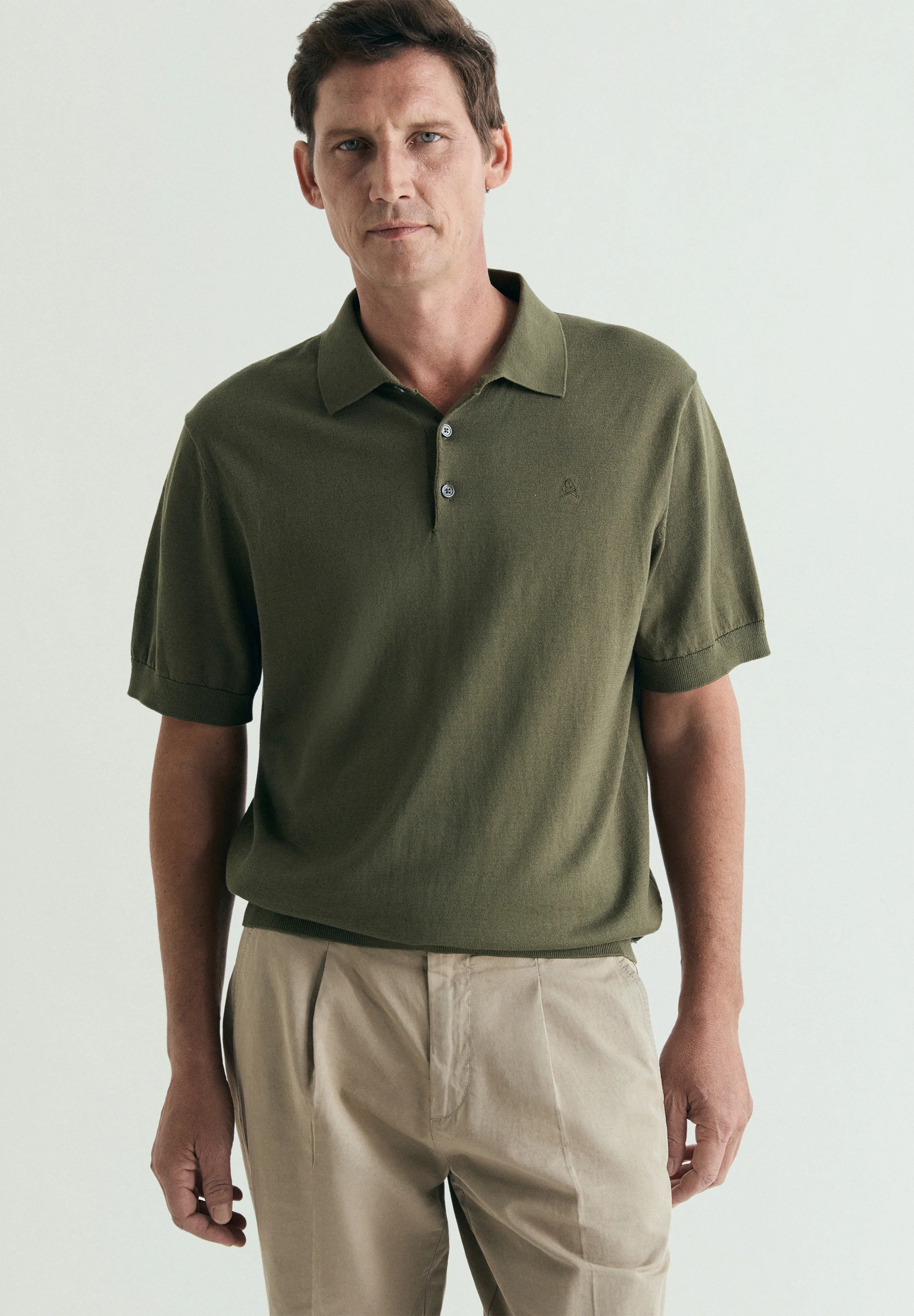 POLO TRICOT CALAVERA - Image 2