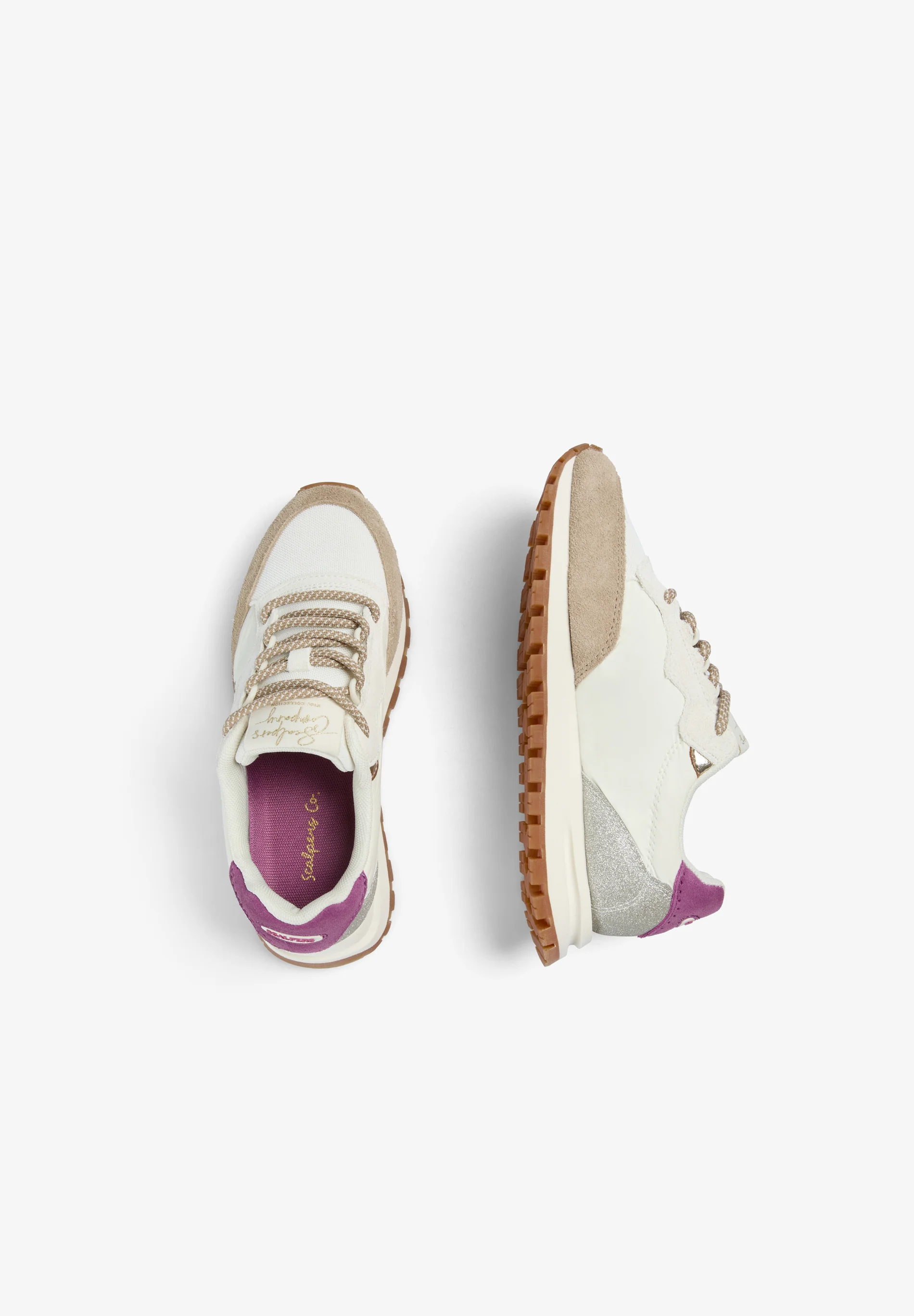 ZAPATILLA SERRAJE CONTRASTE - Image 8
