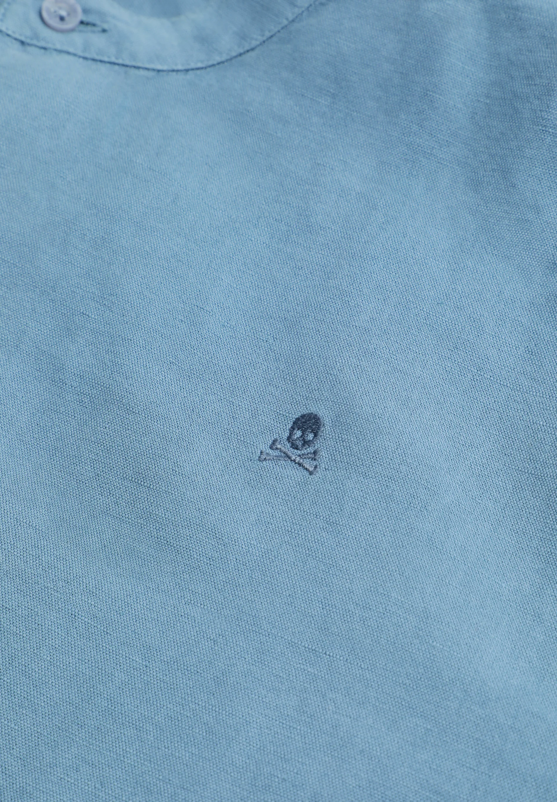 CAMISA LINO CUELLO MAO - Image 6