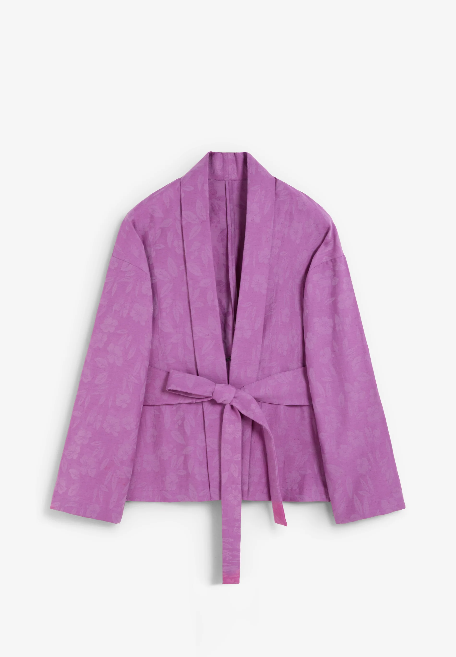 BLAZER KIMONO JACQUARD - Image 4