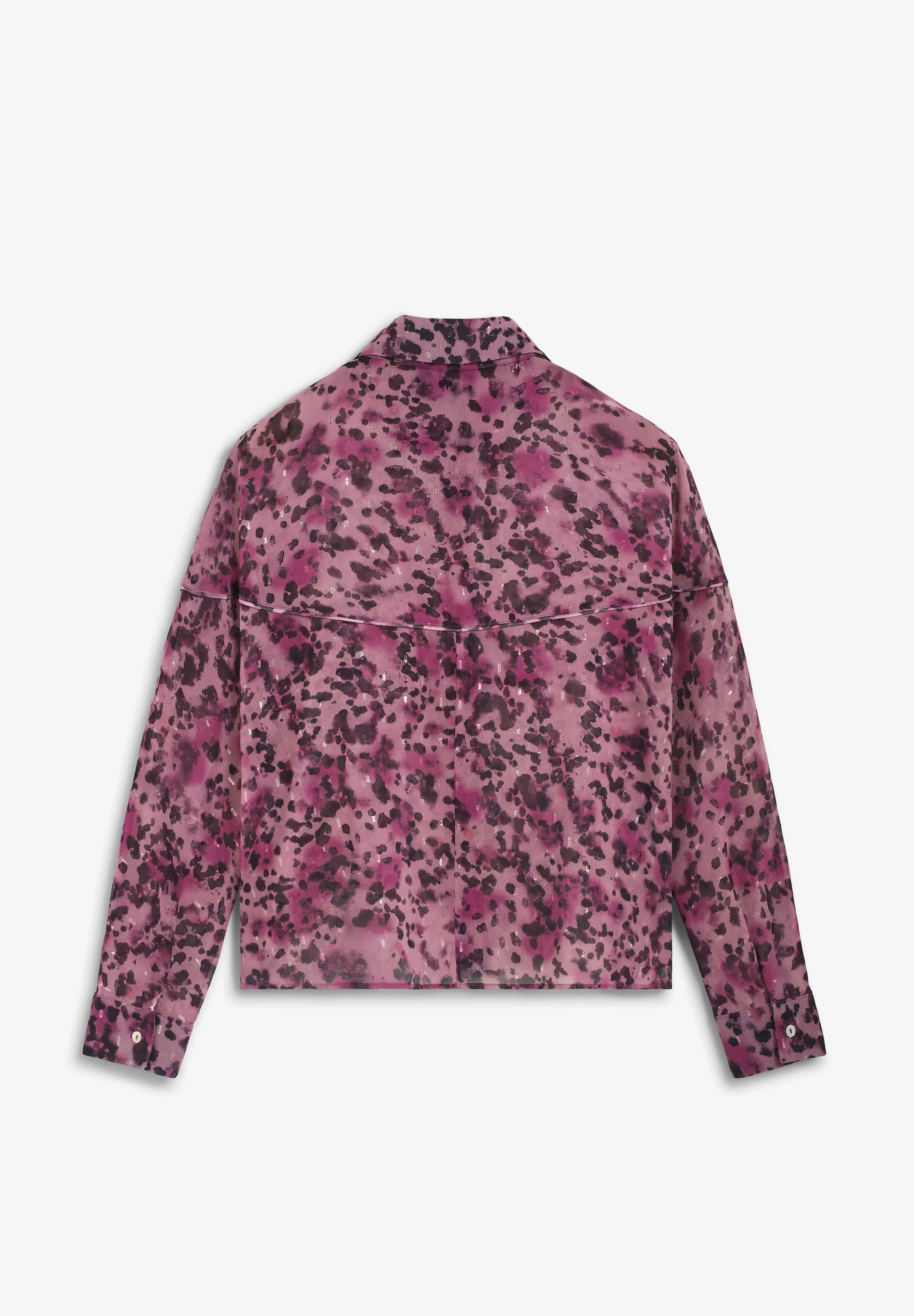 BLUSA FLUIDA ANIMAL PRINT - Image 7