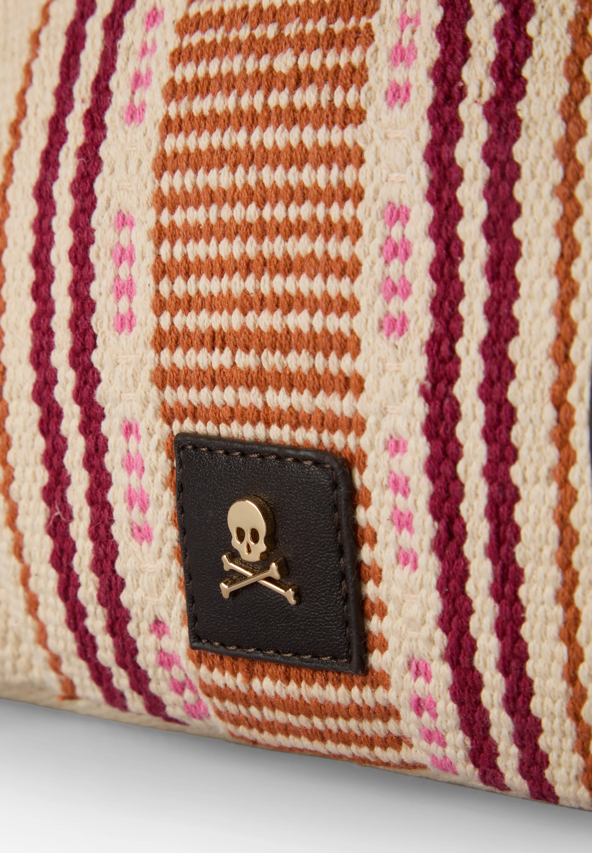 BOLSO ESTAMPADO GEOMÉTRICO - Image 4
