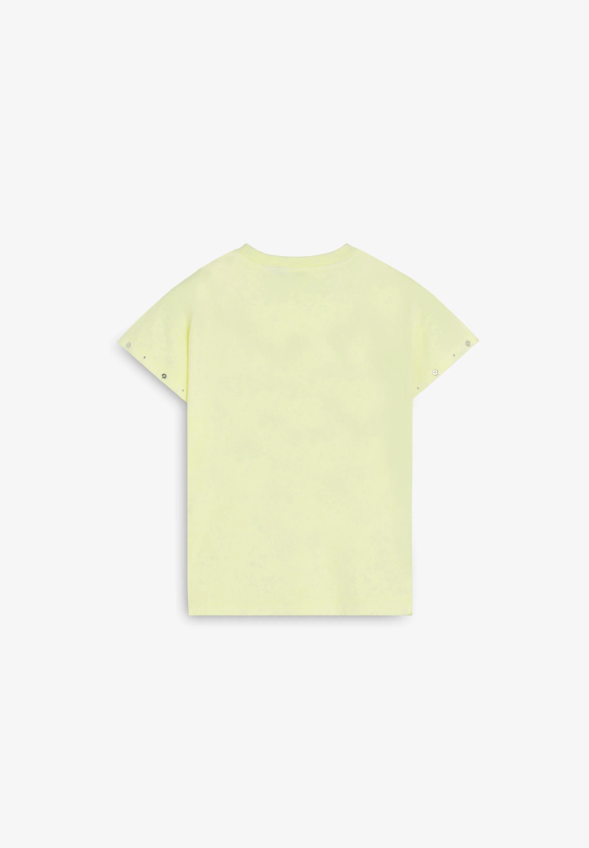 CAMISETA CALAVERA CON TACHUELAS - Image 5