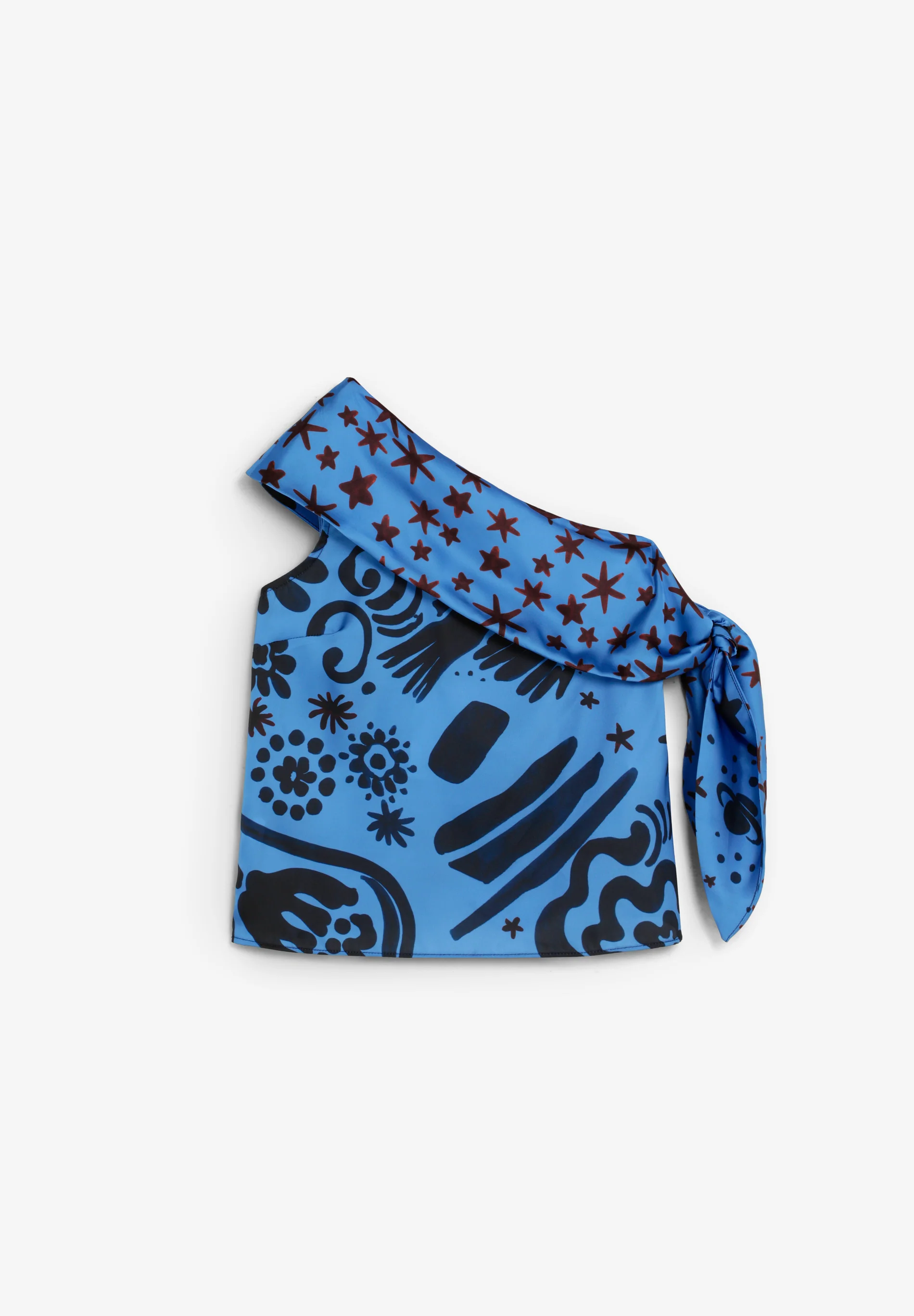 TOP ESTAMPADO CONTRASTE - Image 6