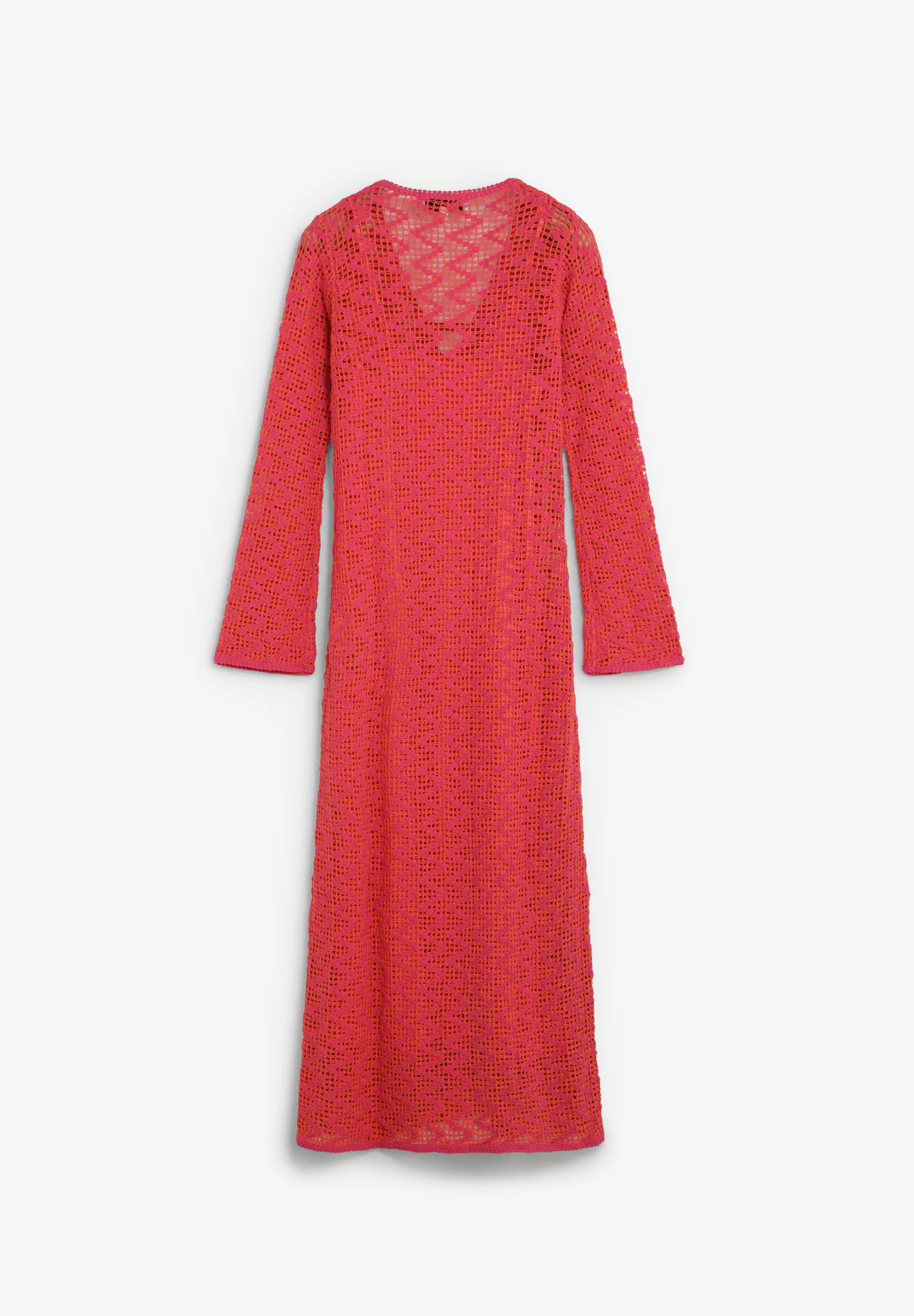 VESTIDO CROCHET MIDI - Image 6
