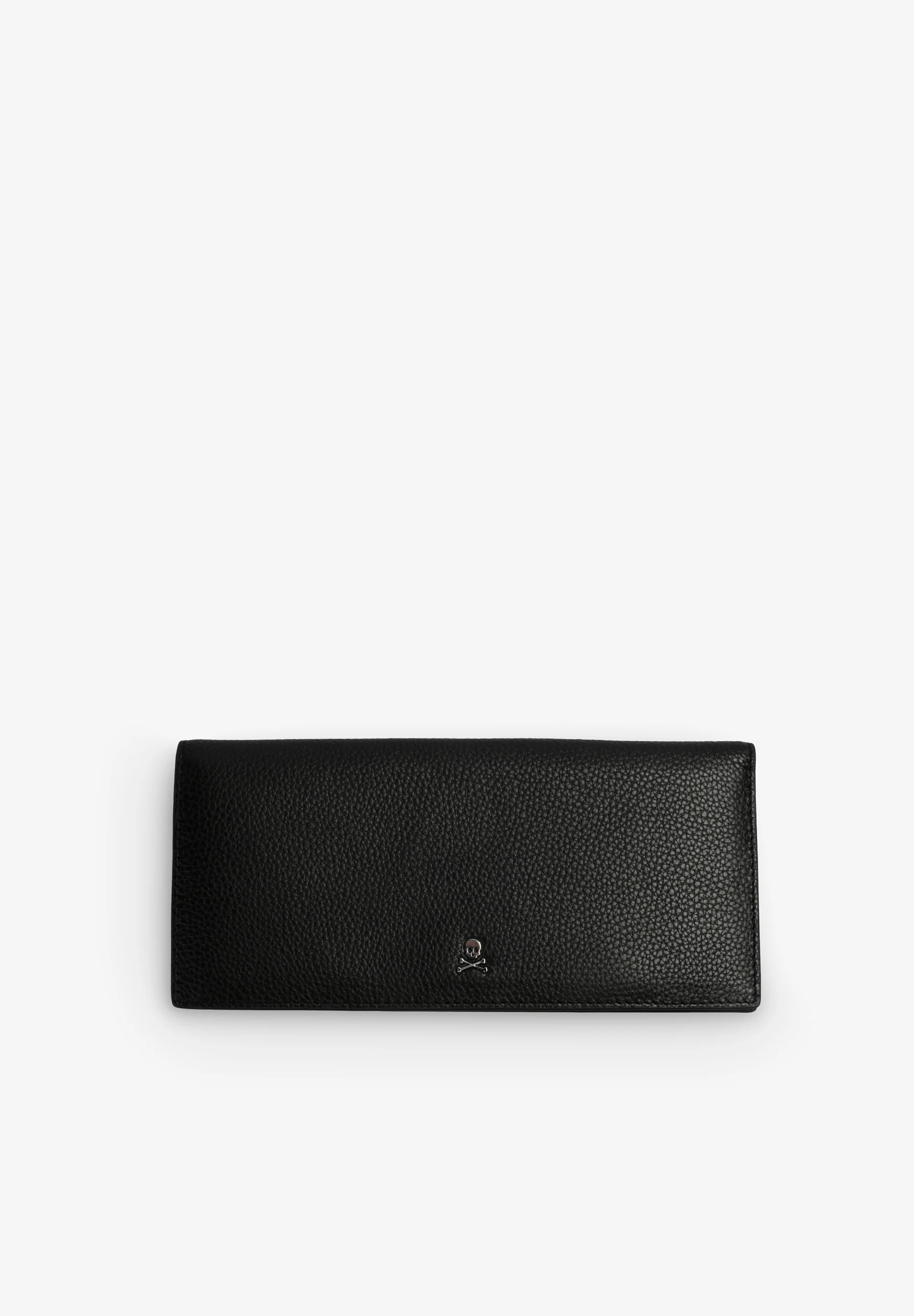 CARTERA ALARGADA PIEL