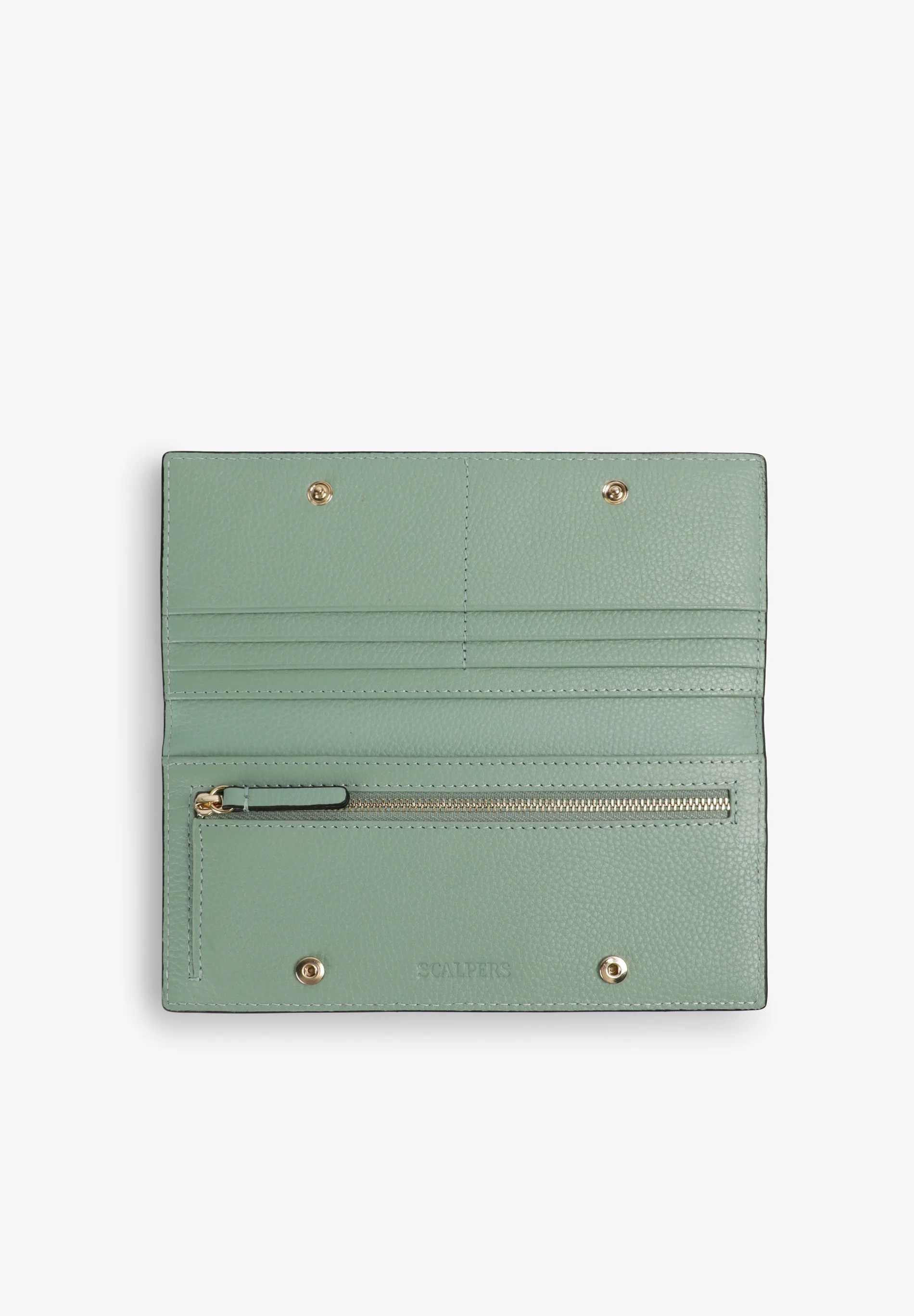 CARTERA ALARGADA PIEL - Image 4