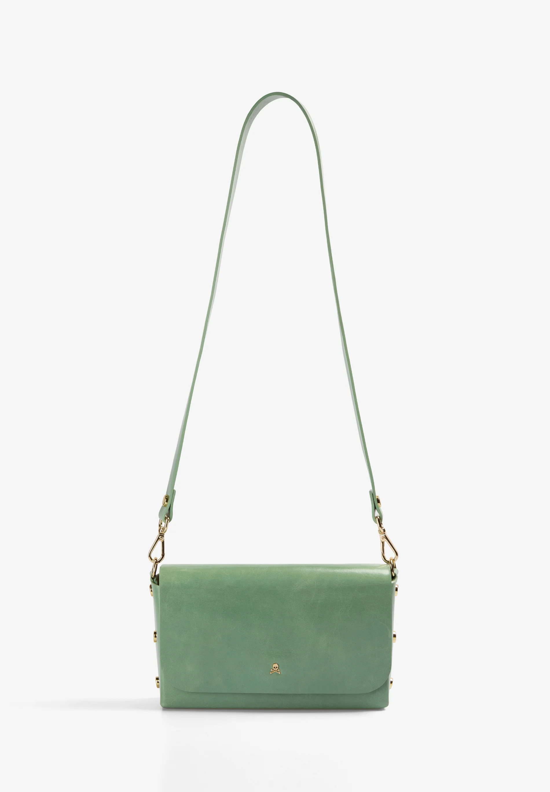 BOLSO MINI PIEL STUDS - Image 4
