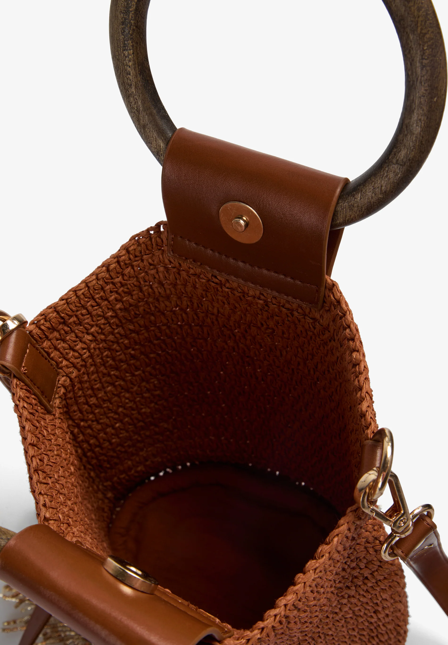 BOLSO TRENZADO FLECOS - Image 9