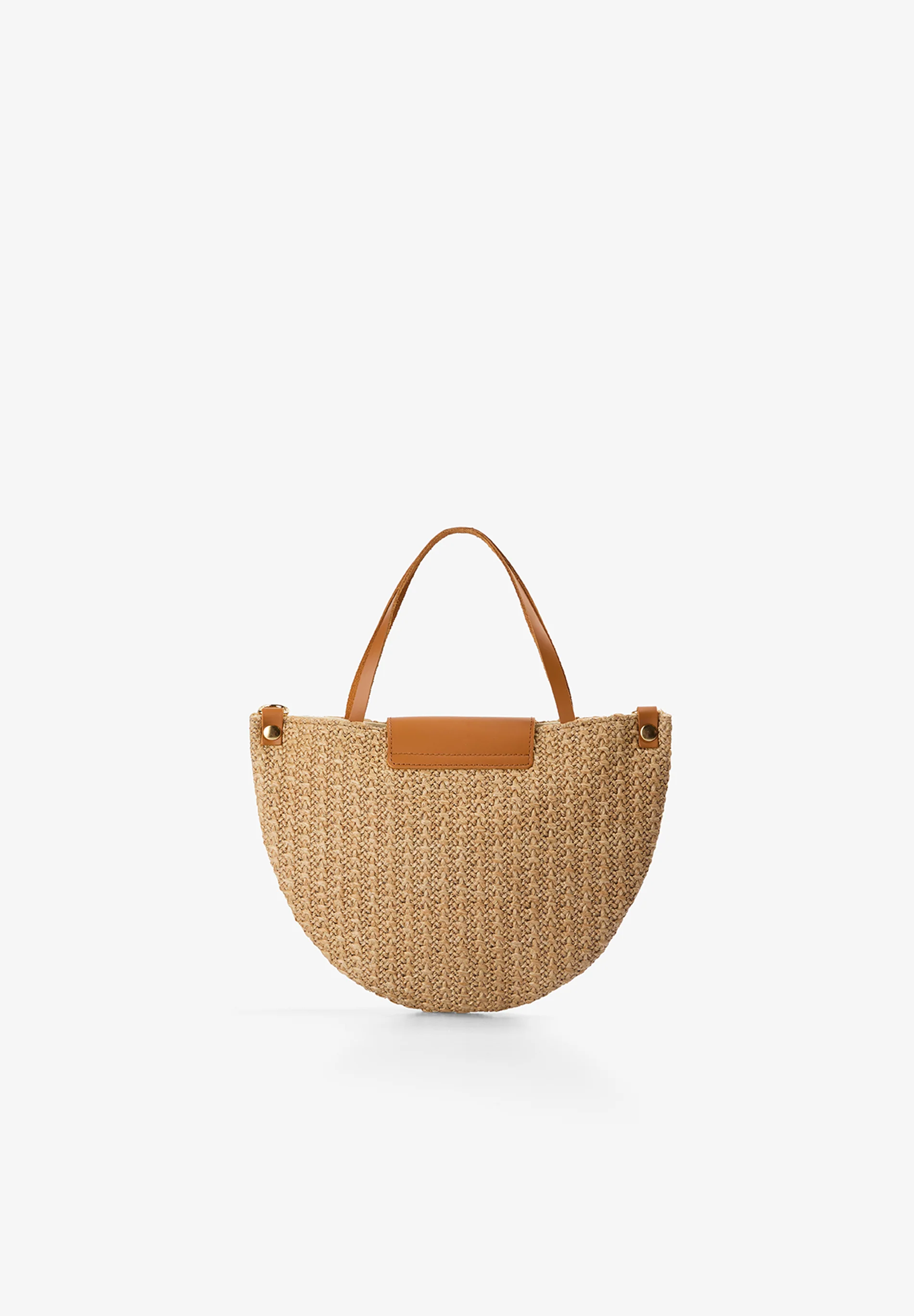 BOLSO BANDOLERA TRENZADO - Image 2