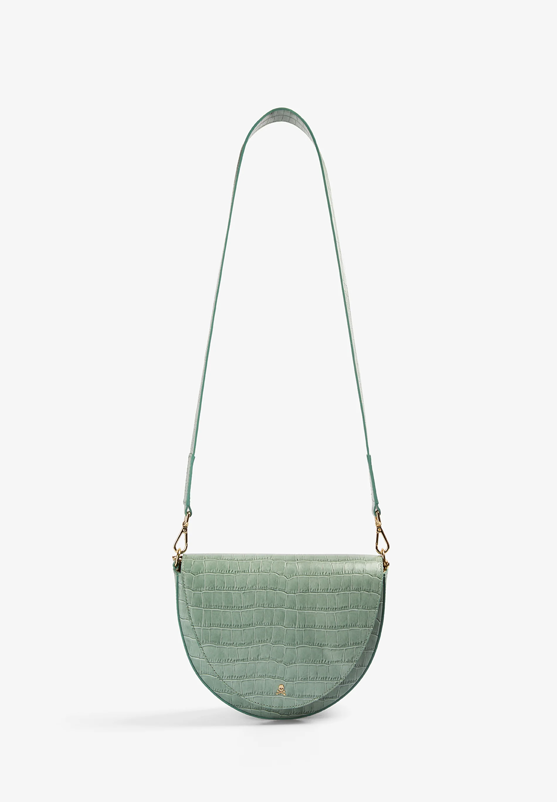 BOLSO BANDOLERA PIEL RELIEVE - Image 2