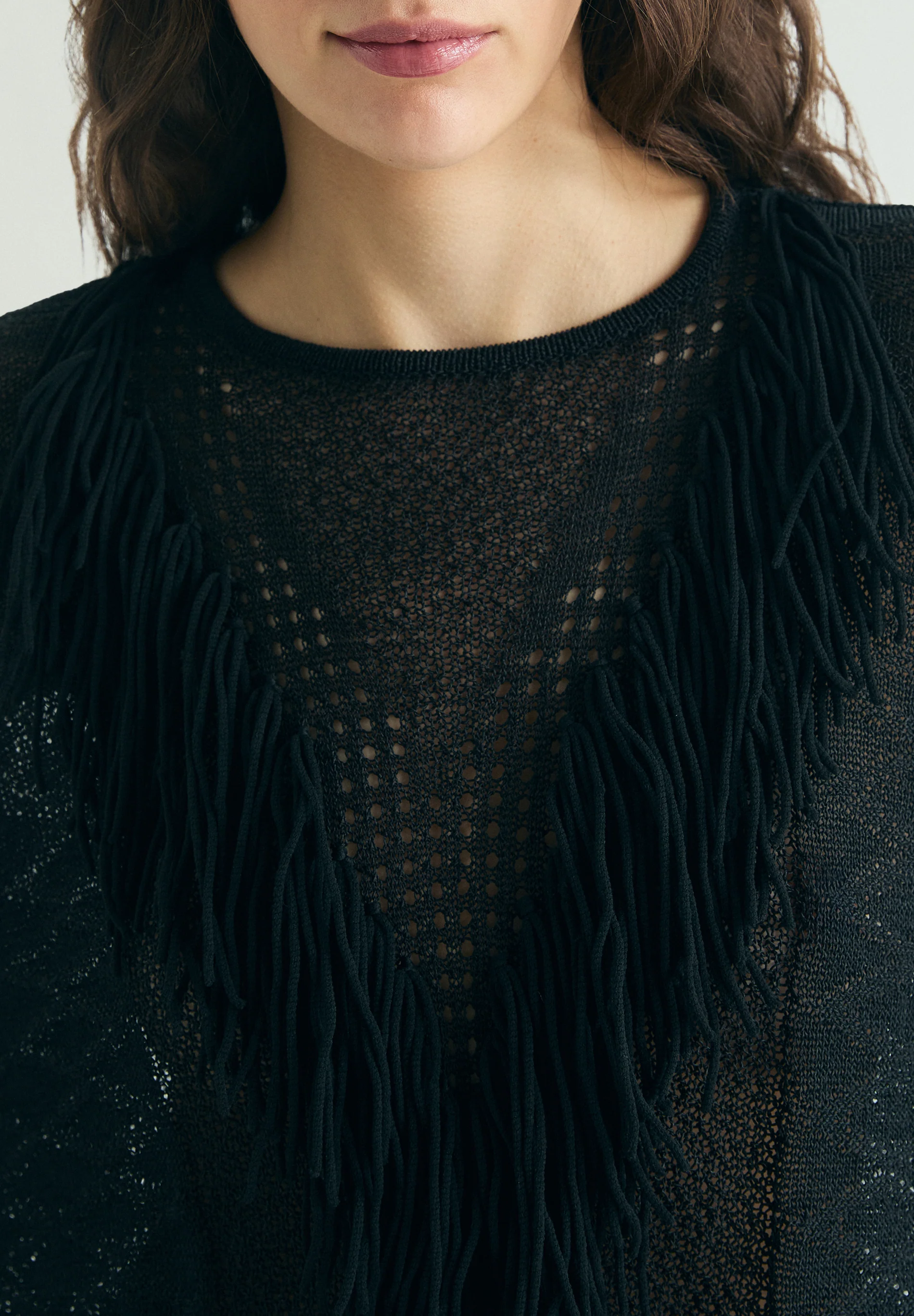 JERSEY CALADO CON FLECOS - Image 4
