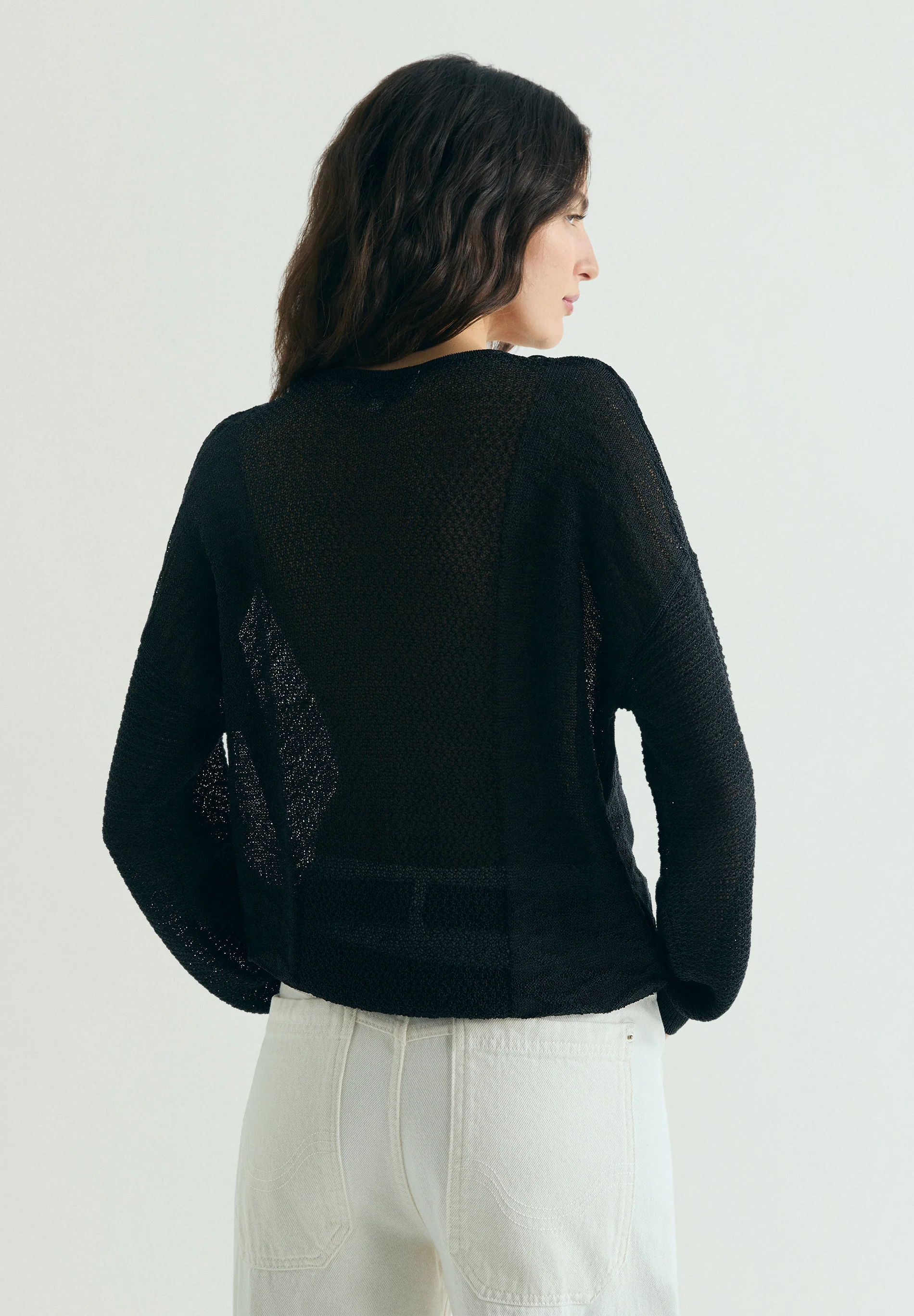 JERSEY CALADO CON FLECOS - Image 5