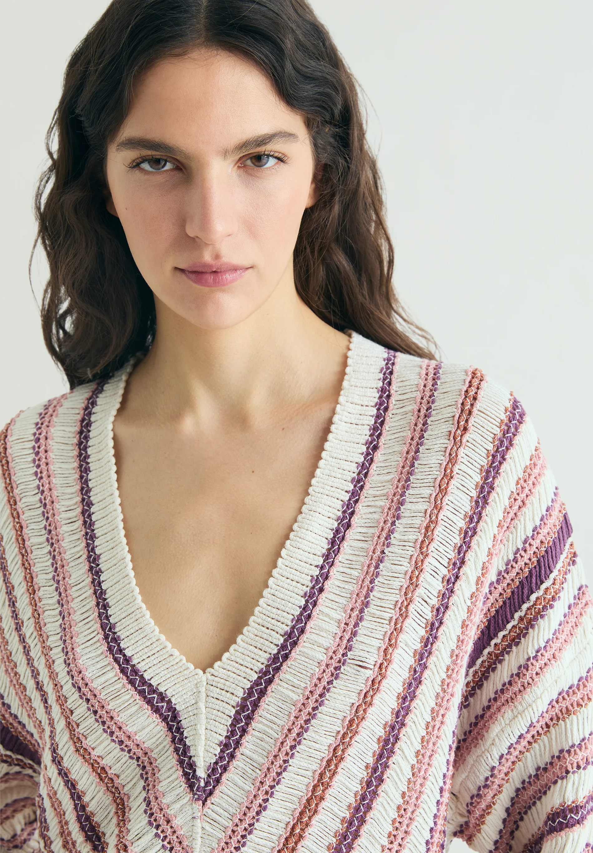 JERSEY DE RAYAS MULTICOLOR - Image 3